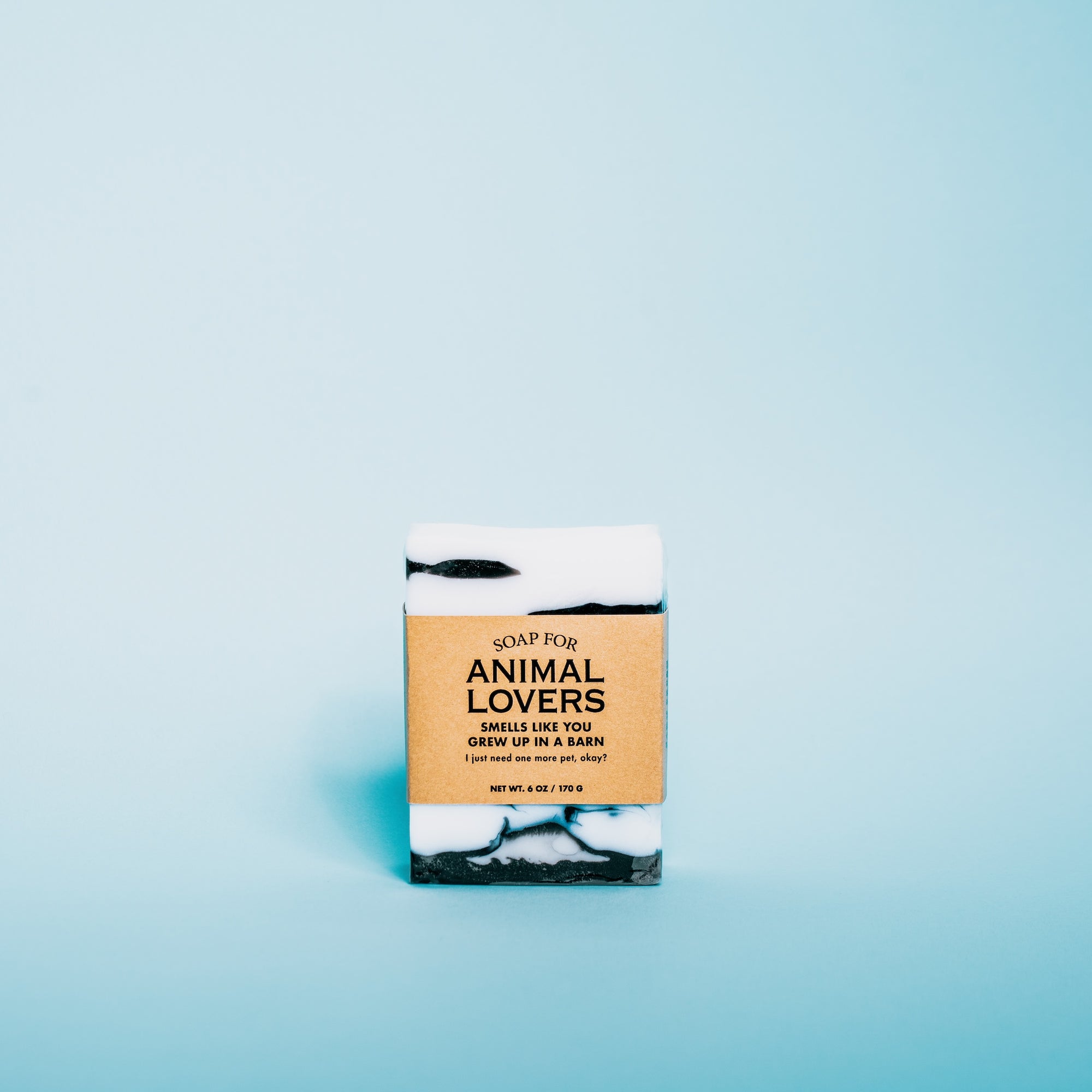 Soap for Animal Lovers