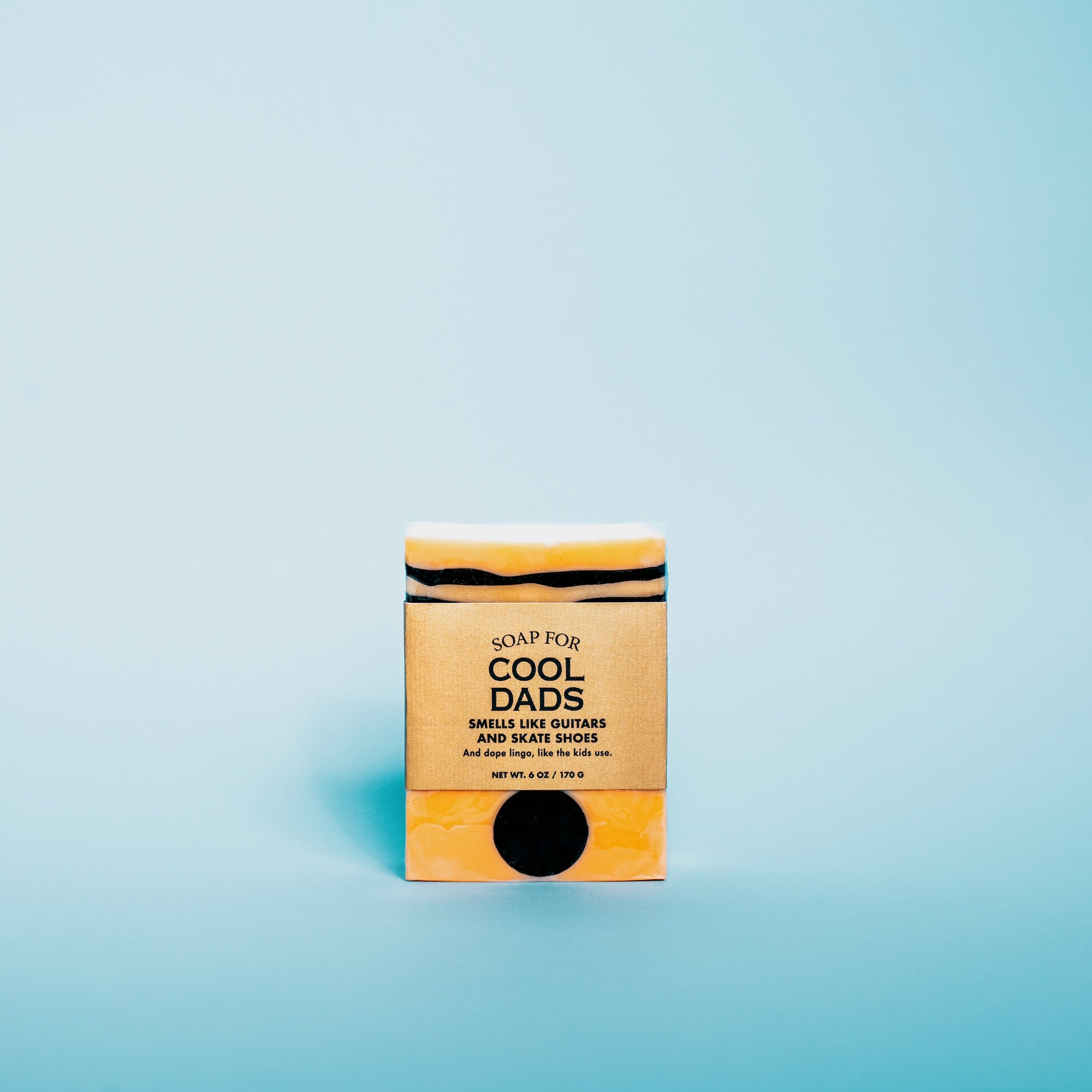 Soap for Cool Dads