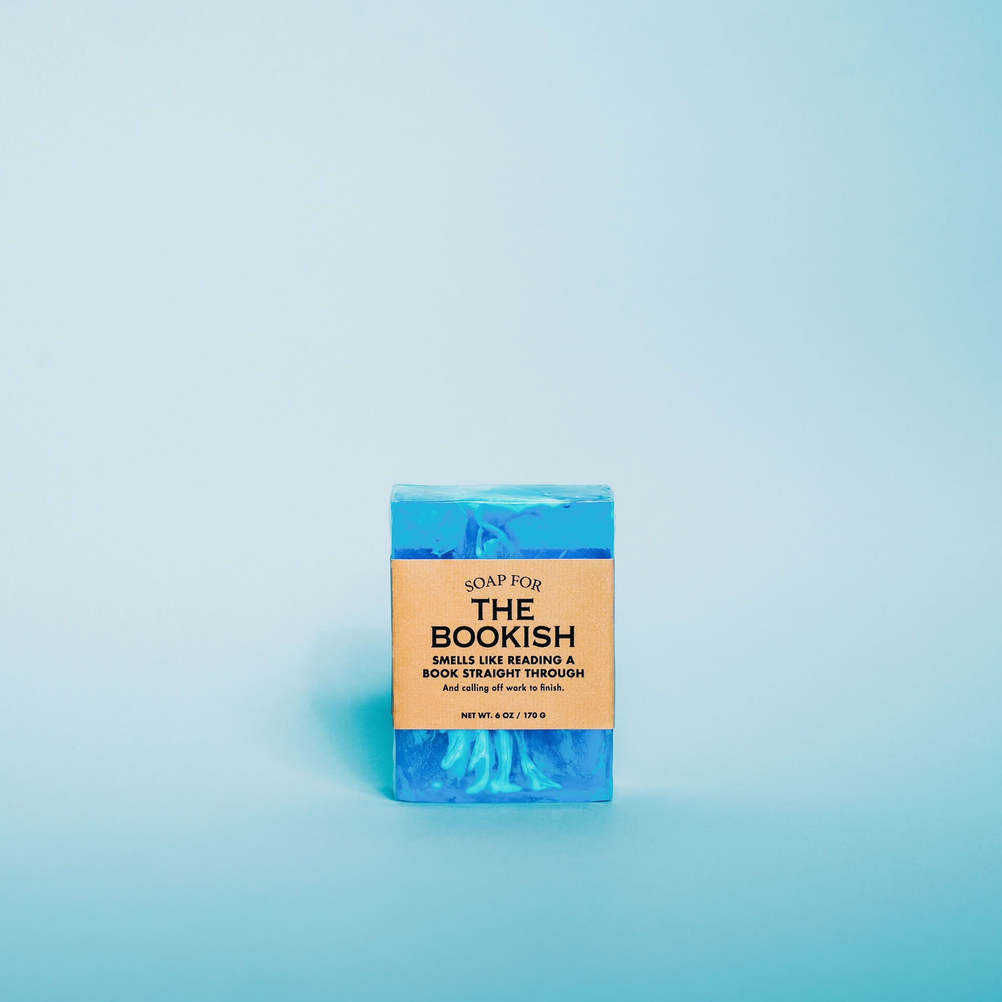 Soap for The Bookish