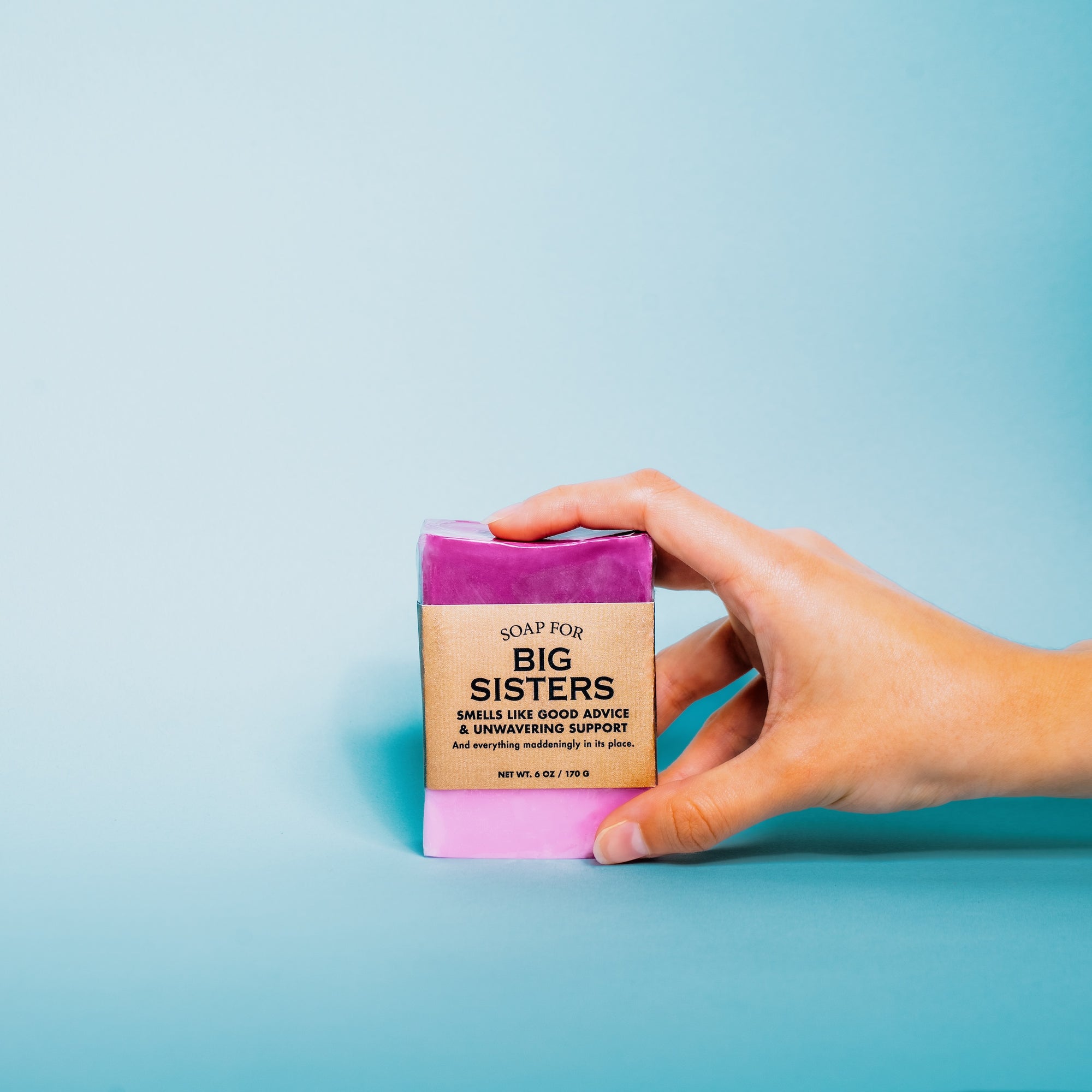 Soap for Big Sisters