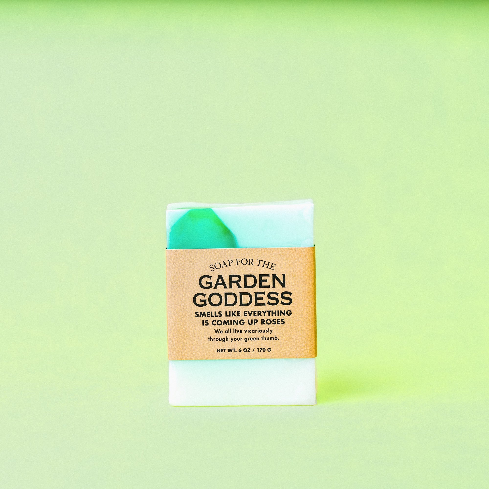 Soap for the Garden Goddess