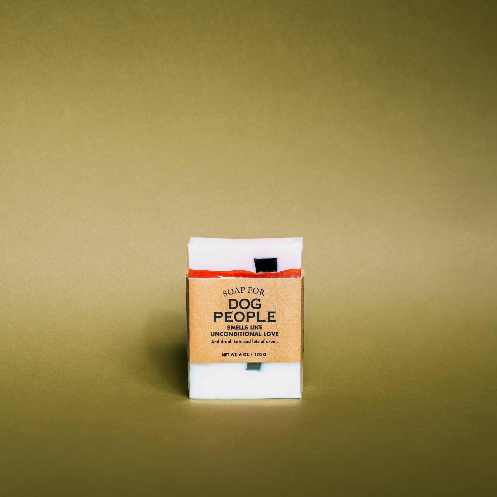 Soap for Dog People