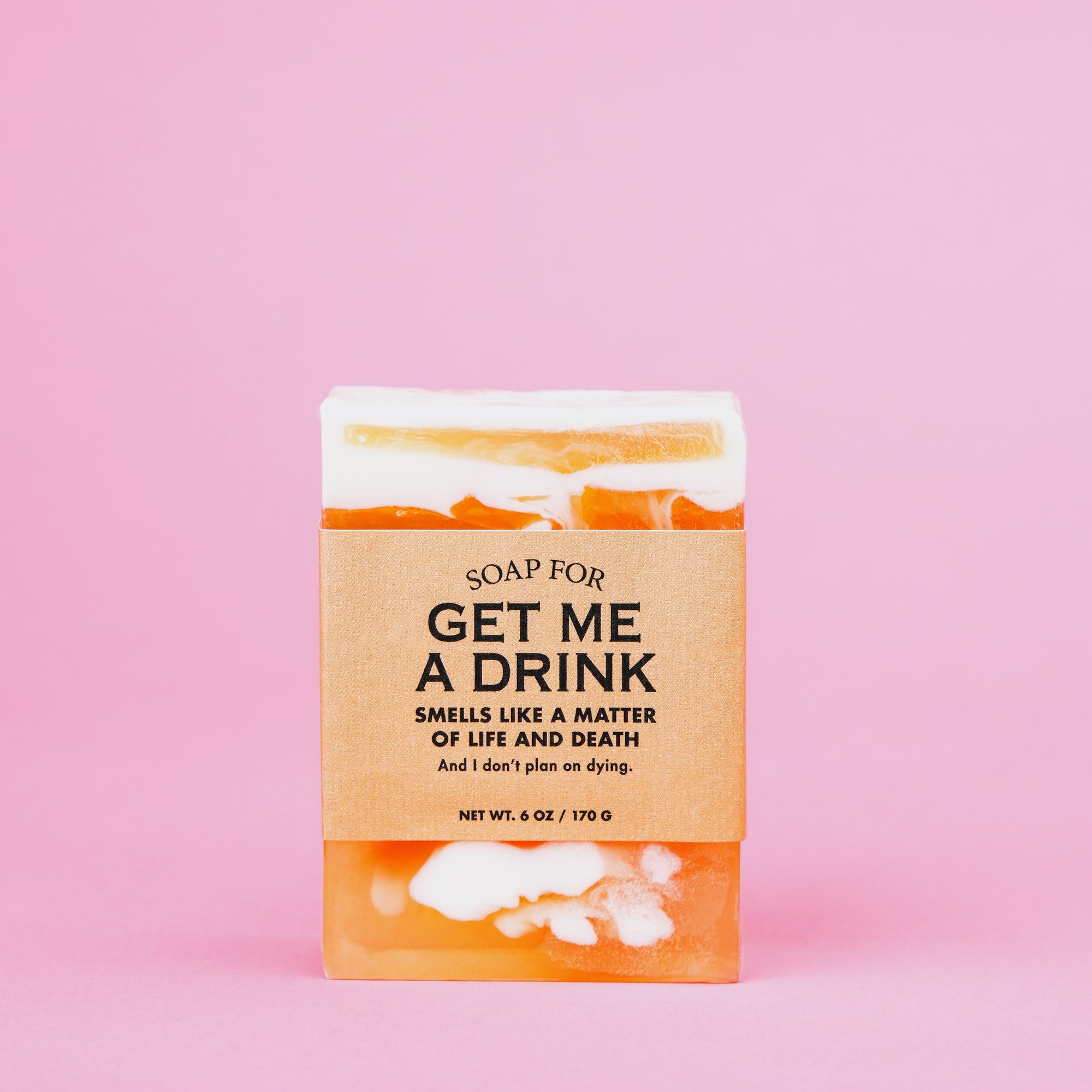 Soap for Get Me A Drink