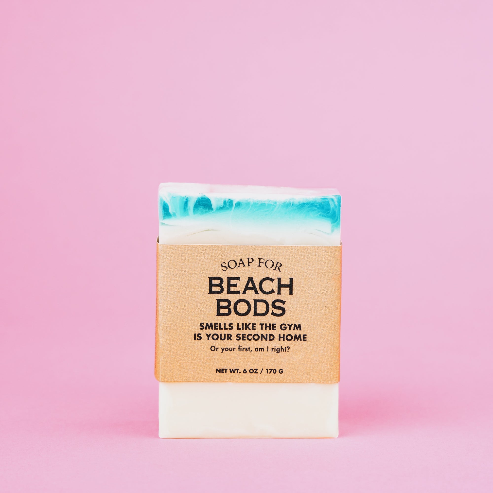 Soap for Beach Bods