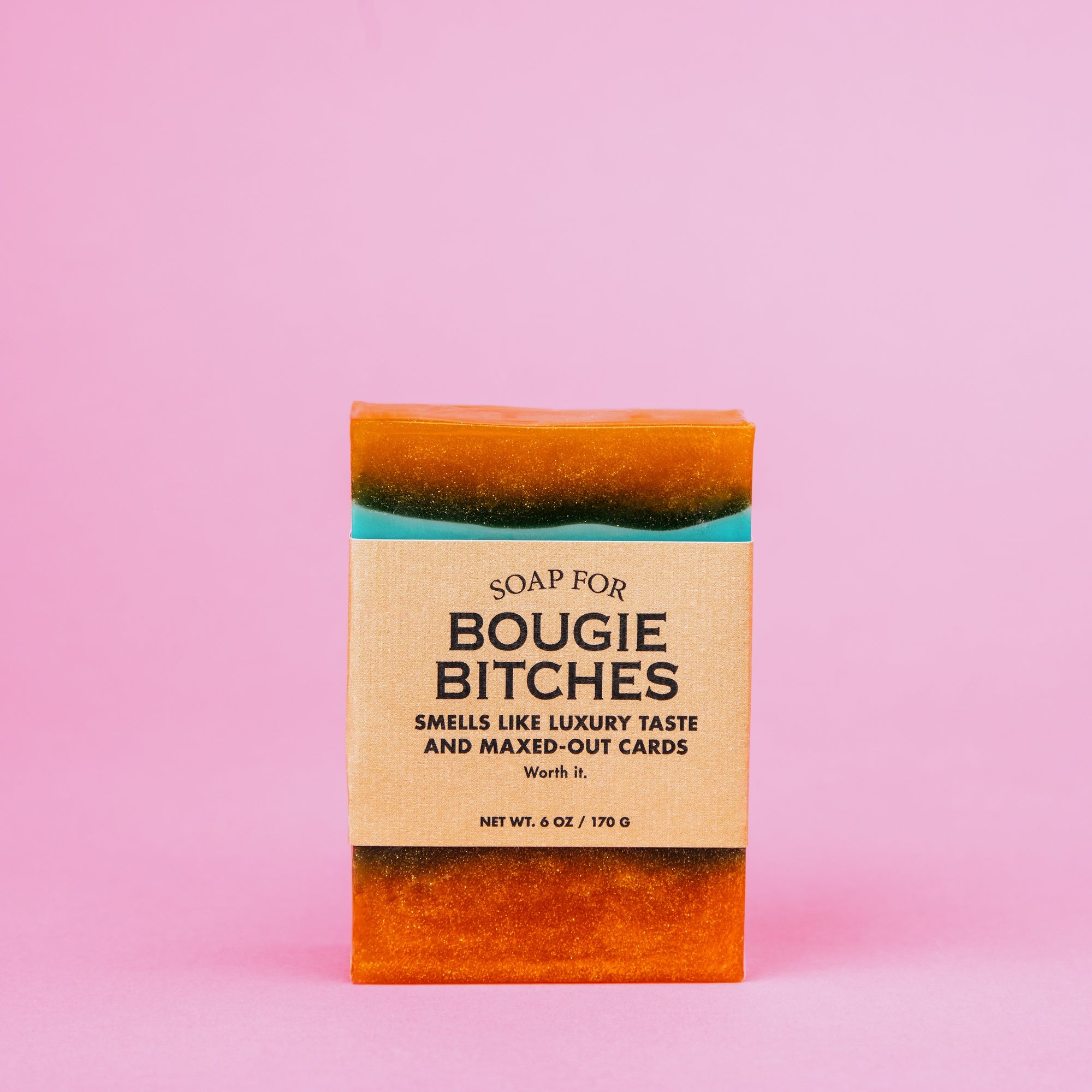 Soap for Bougie Bitches