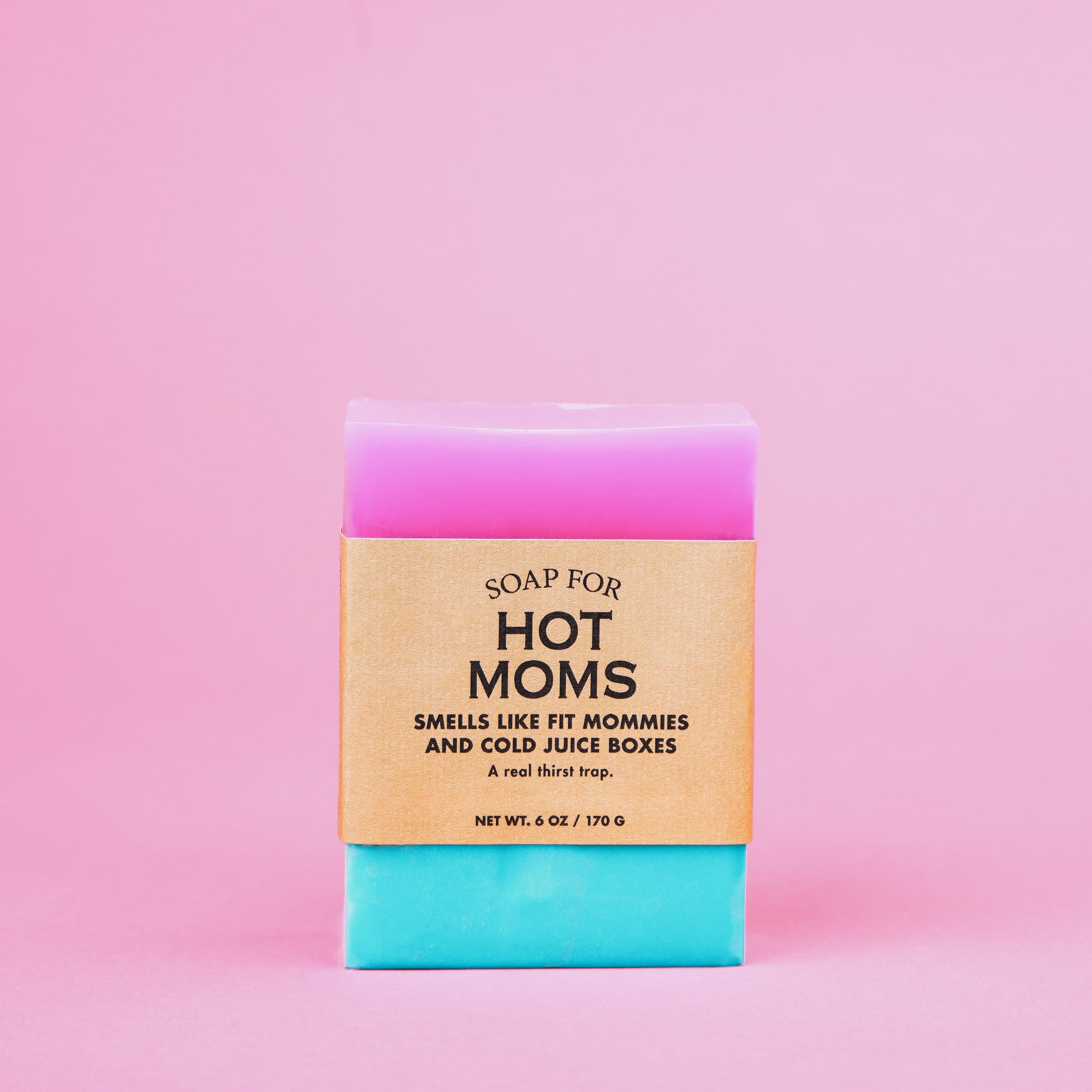 Soap for Hot Moms