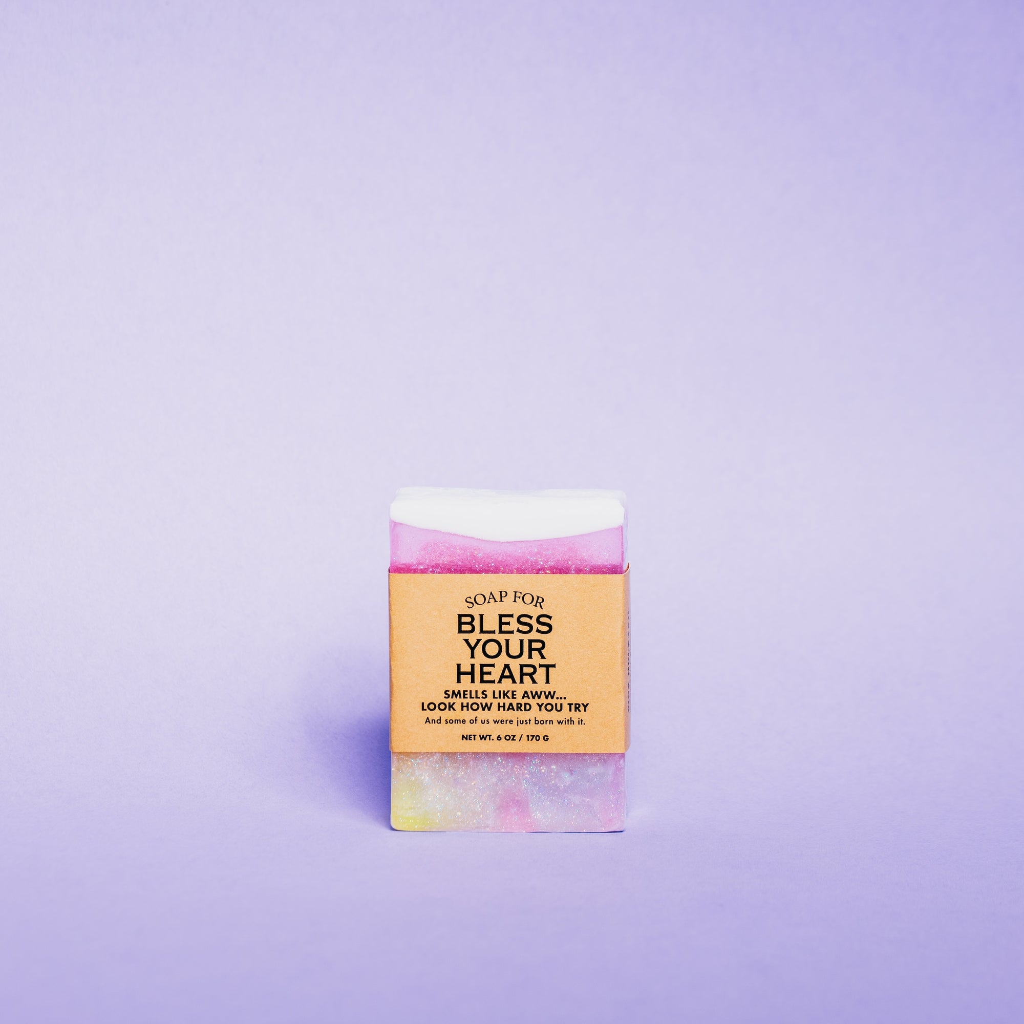 Soap for Bless Your Heart