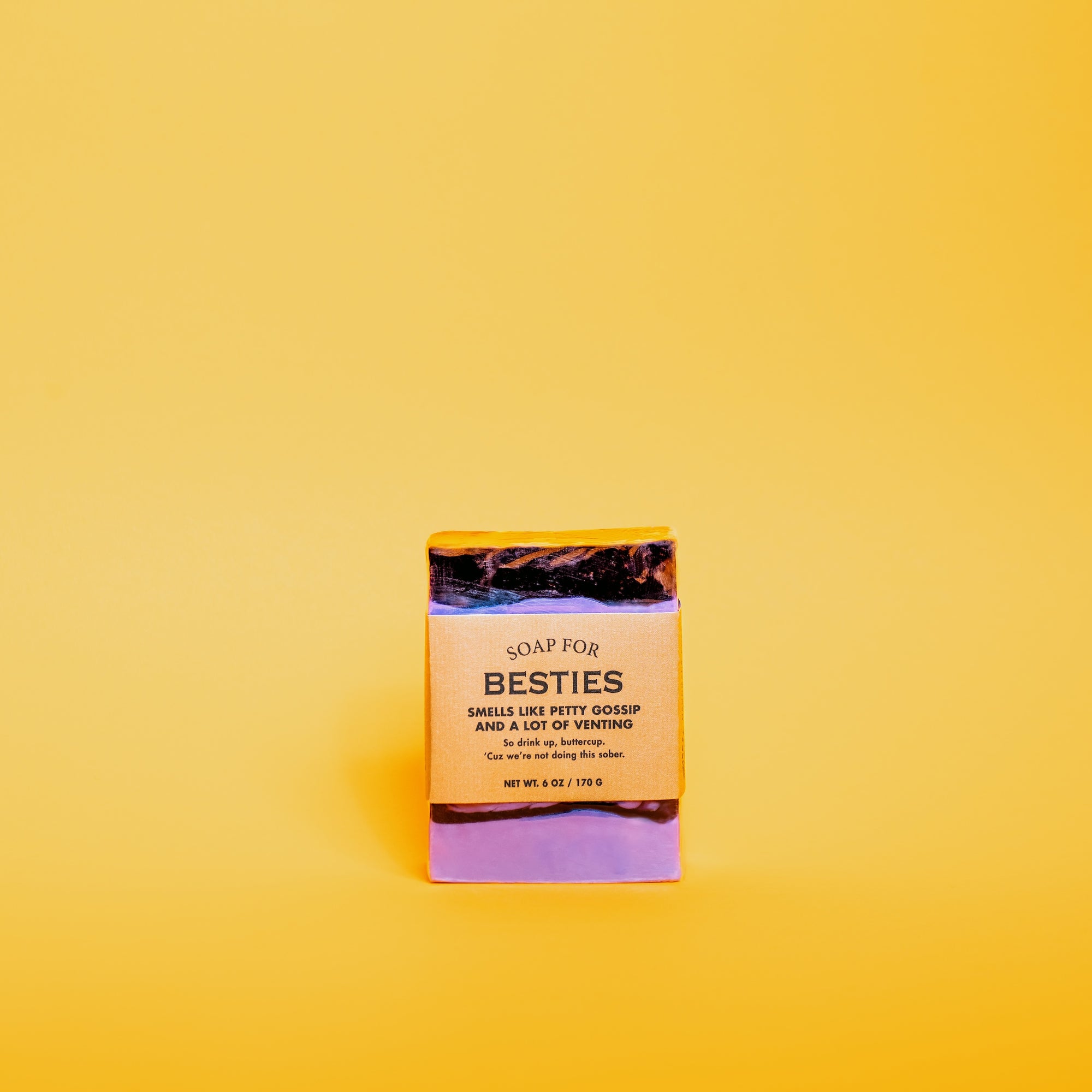 Soap for Besties