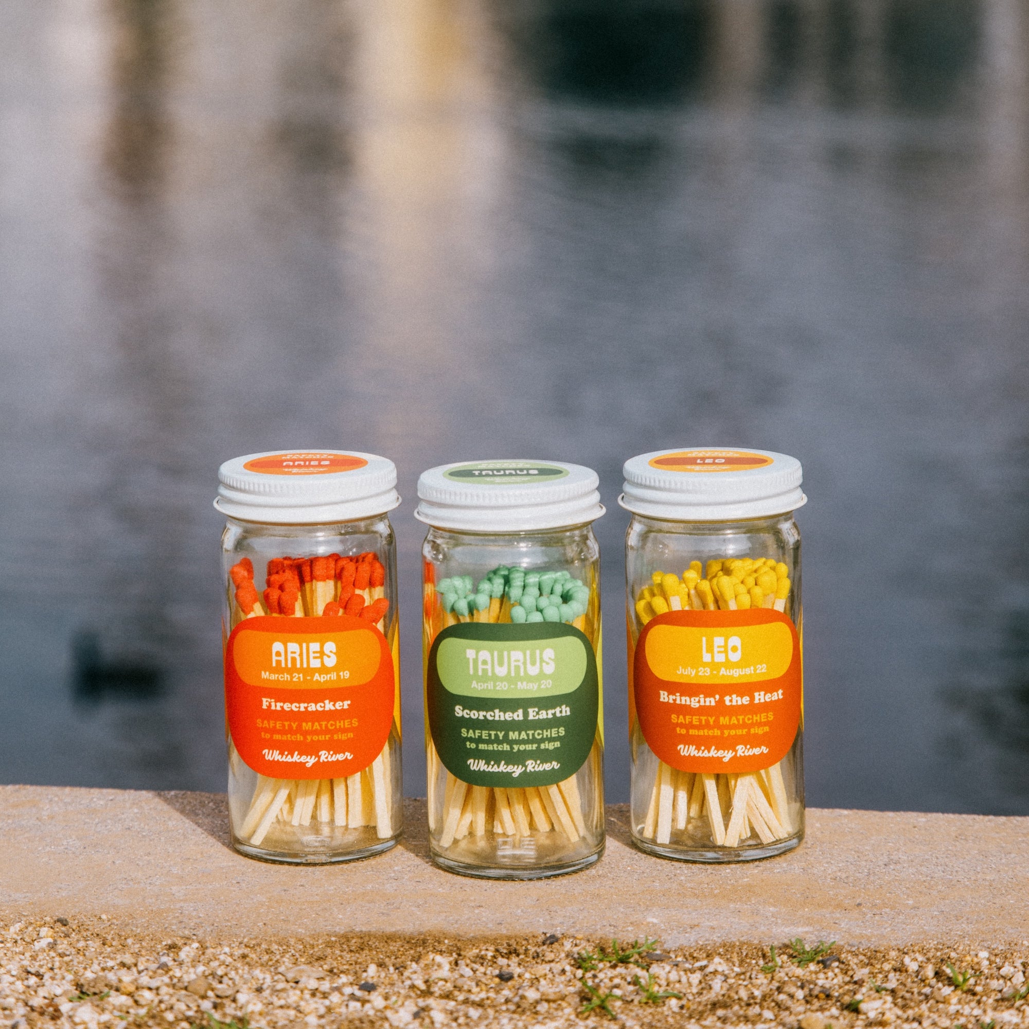 Leo Astrology Safety Matches