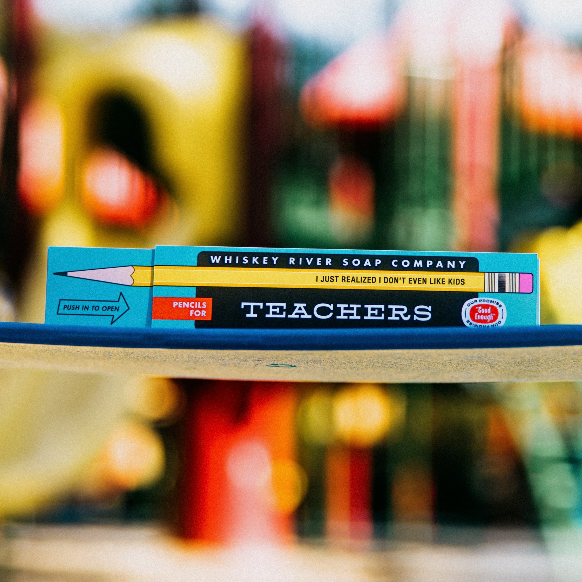 Pencils for Teachers