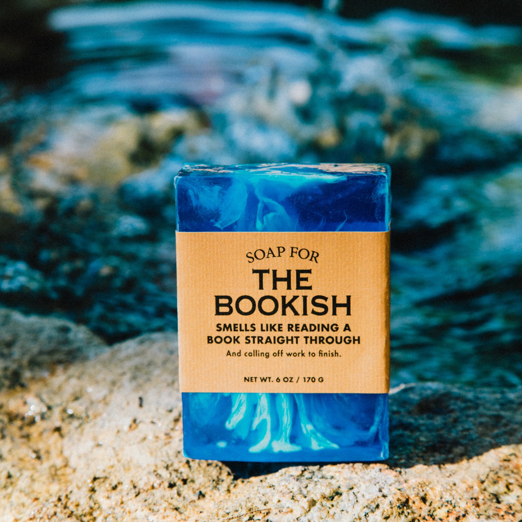 Soap for The Bookish