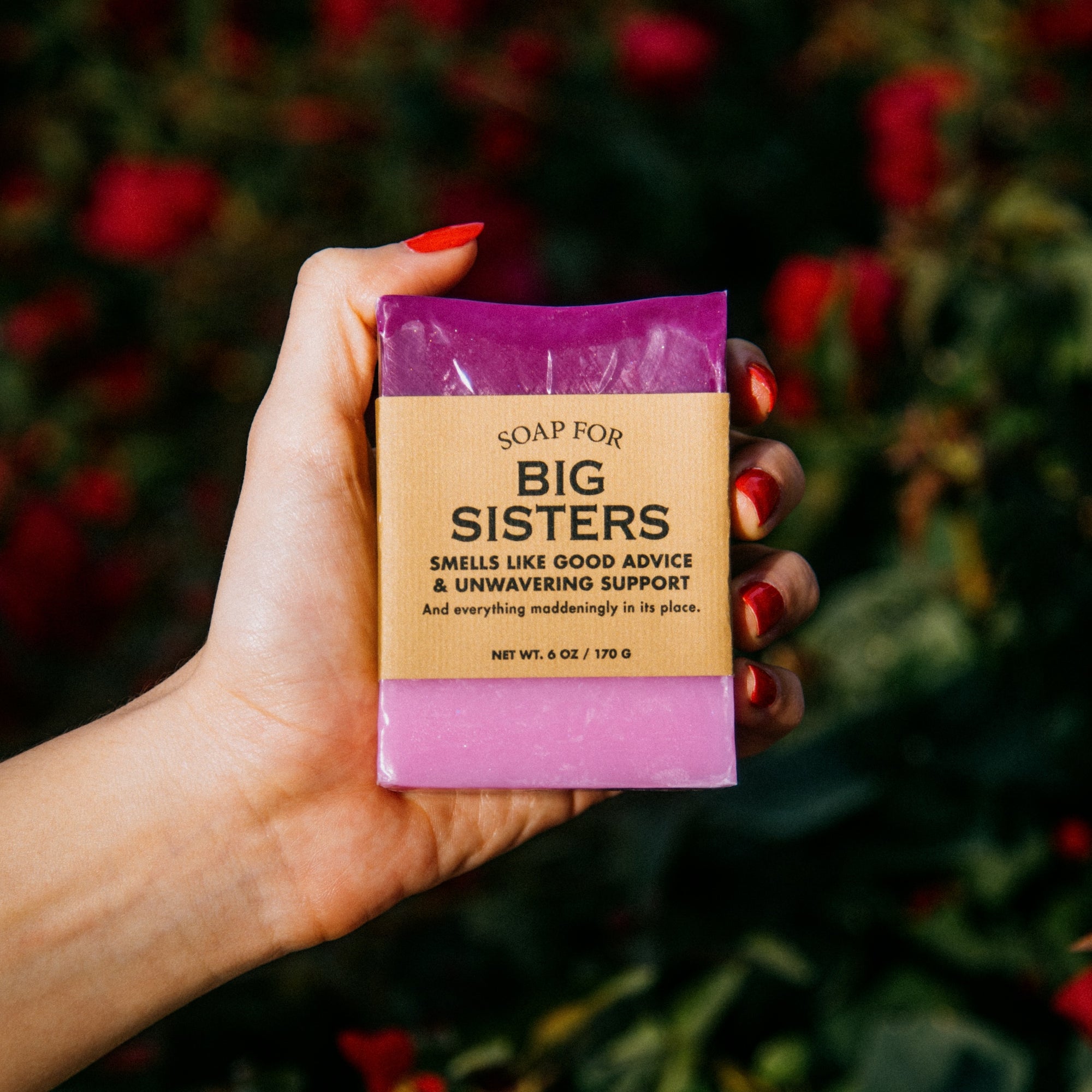 Soap for Big Sisters