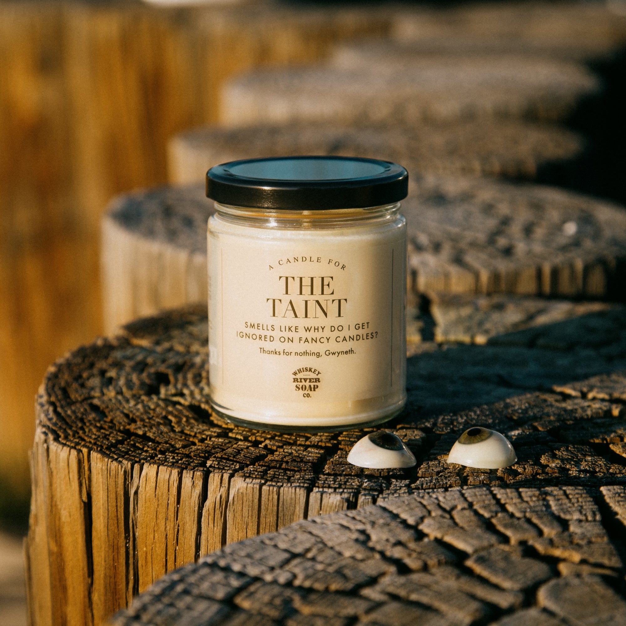 The Taint Candle