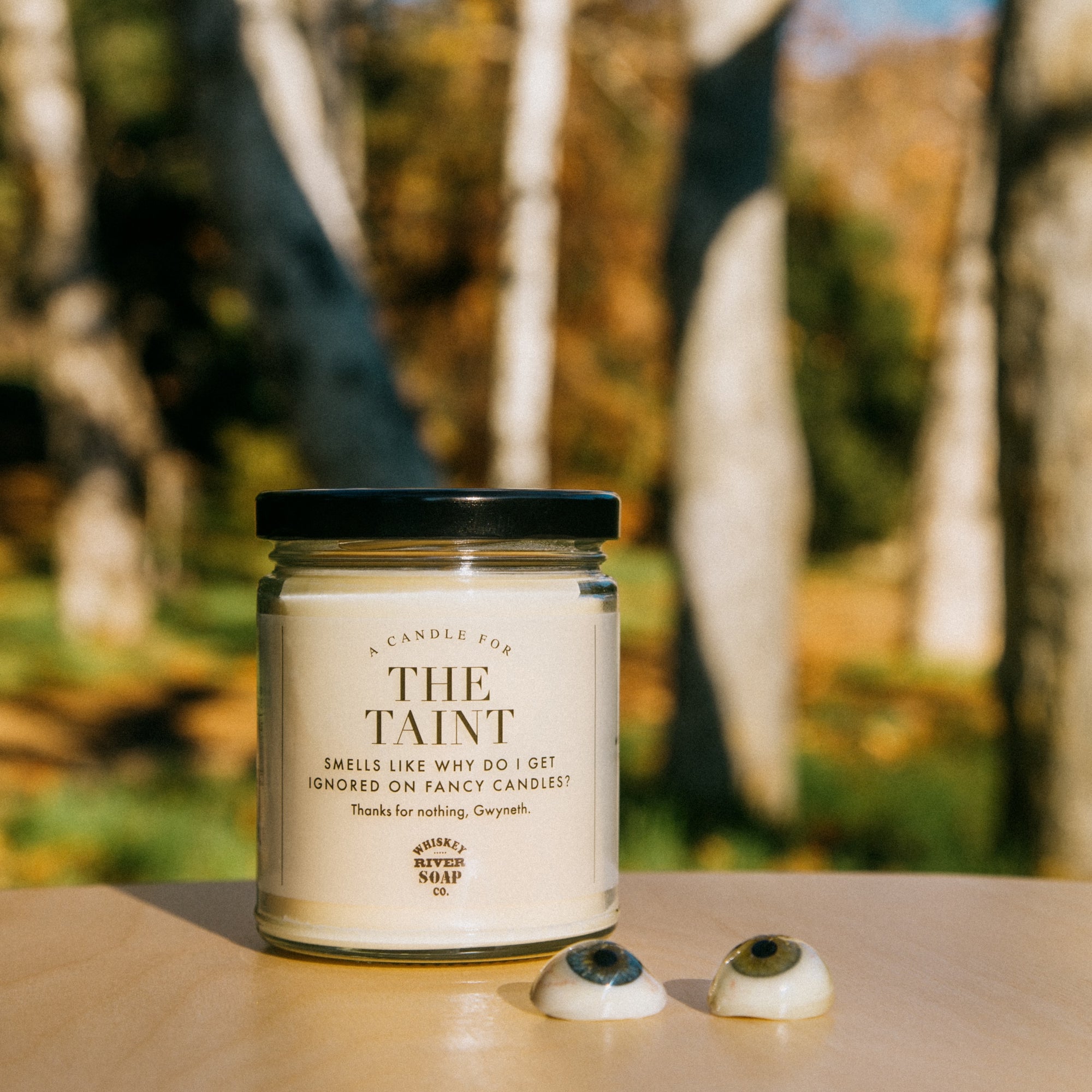 The Taint Candle