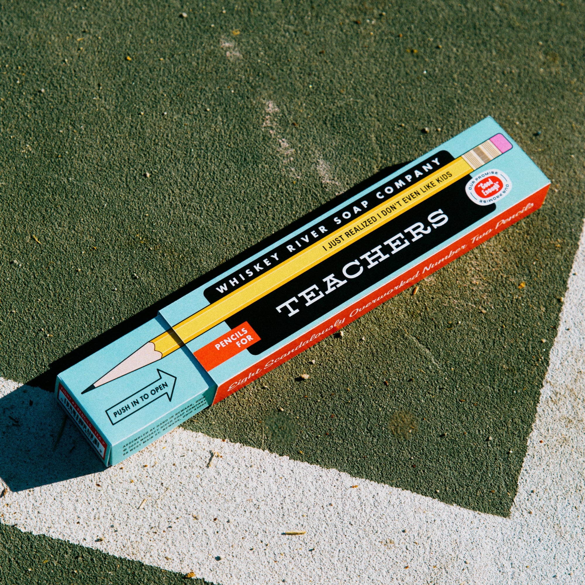 Pencils for Teachers