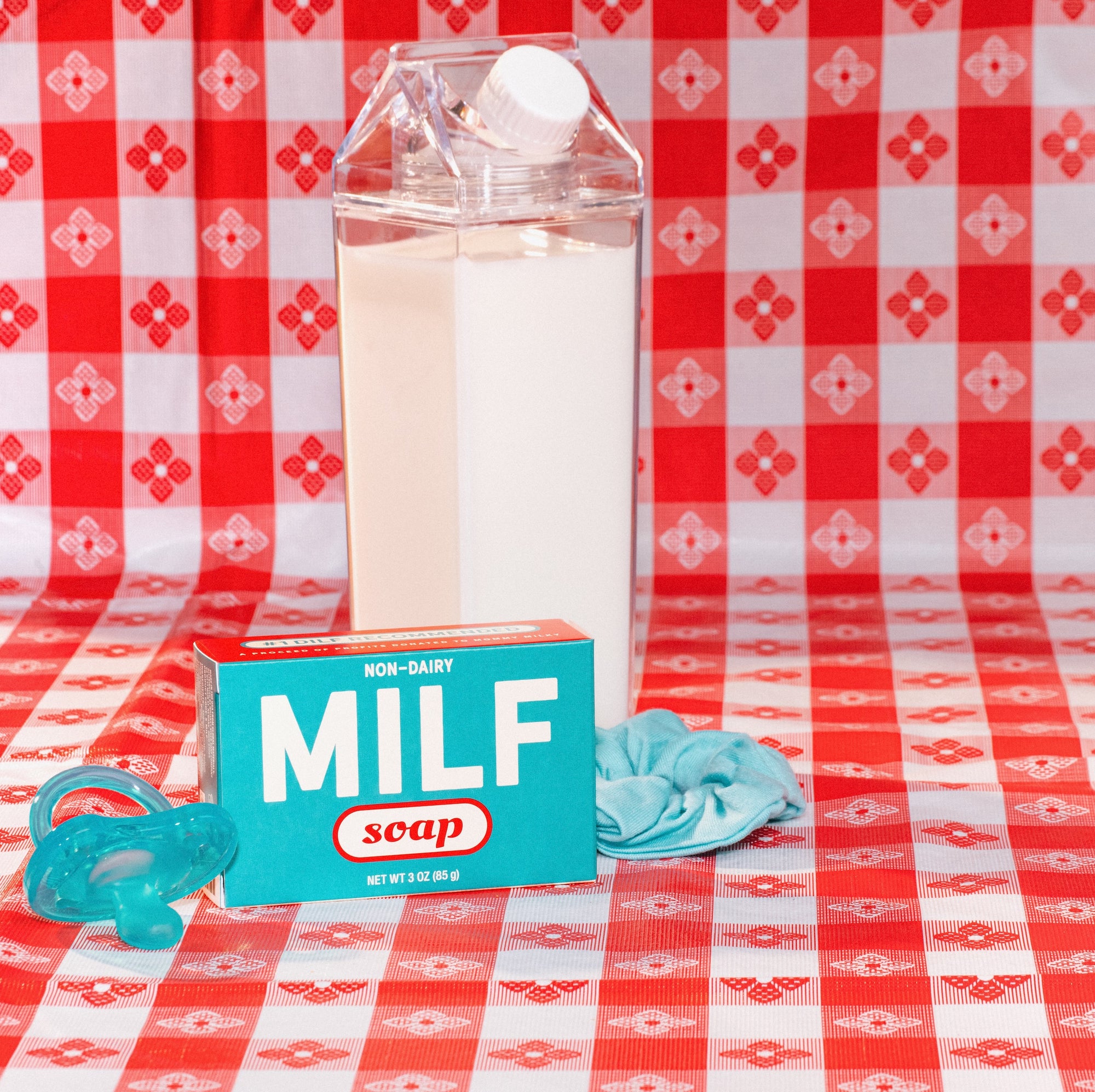 Non-Dairy MILF Boxed Bar Soap