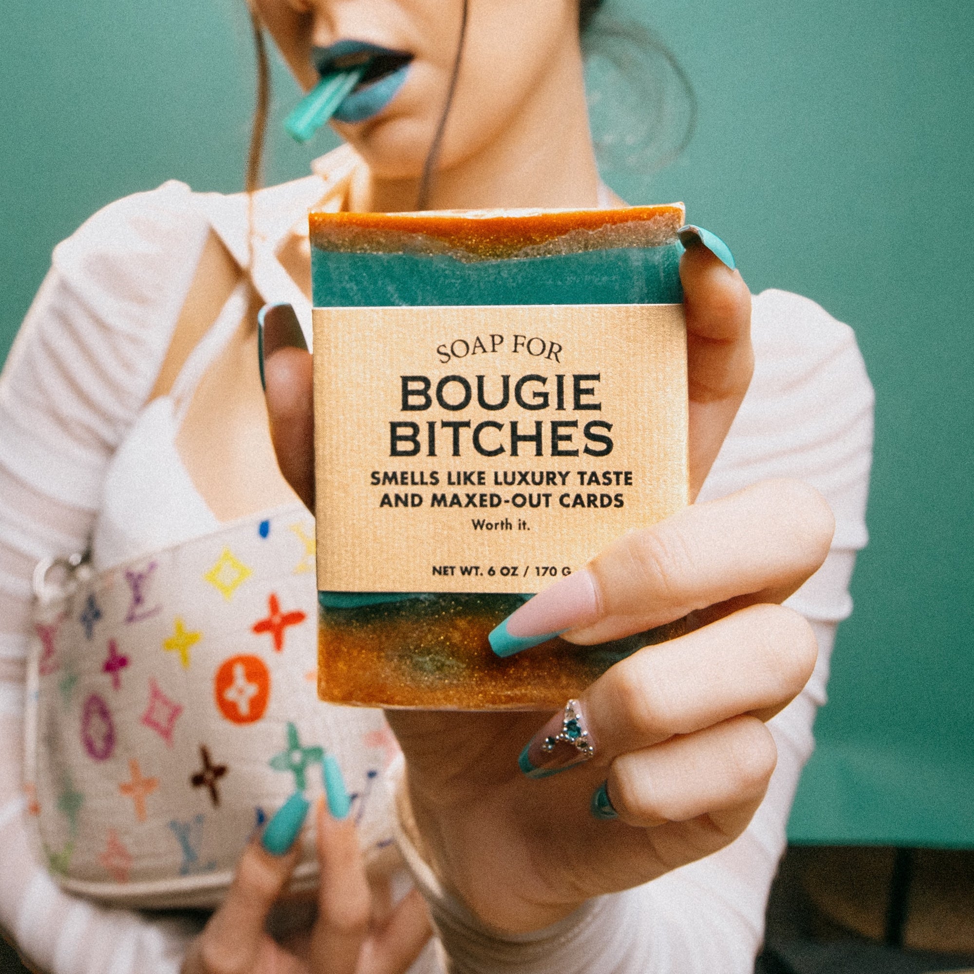 Soap for Bougie Bitches