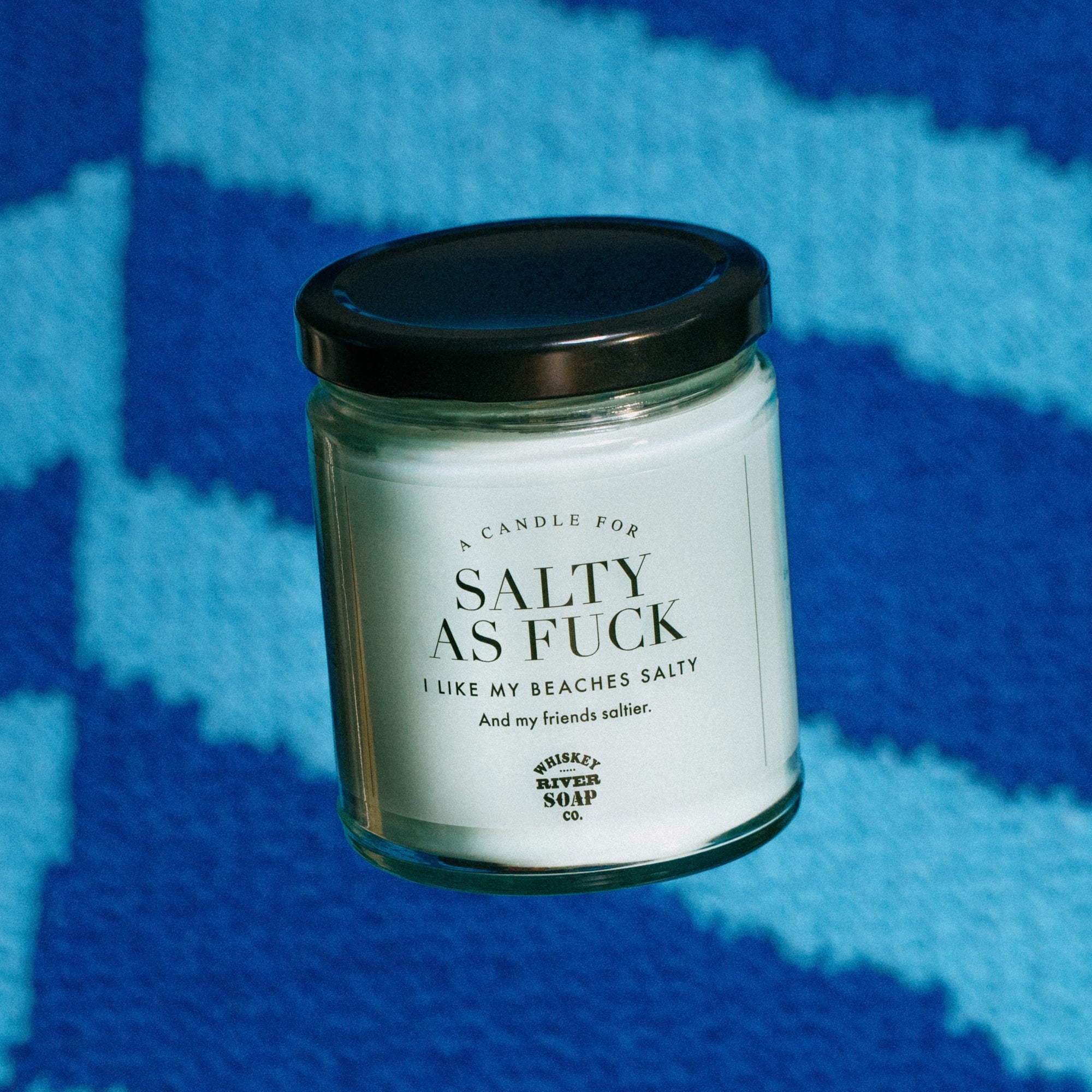 A Candle for Salty As Fuck