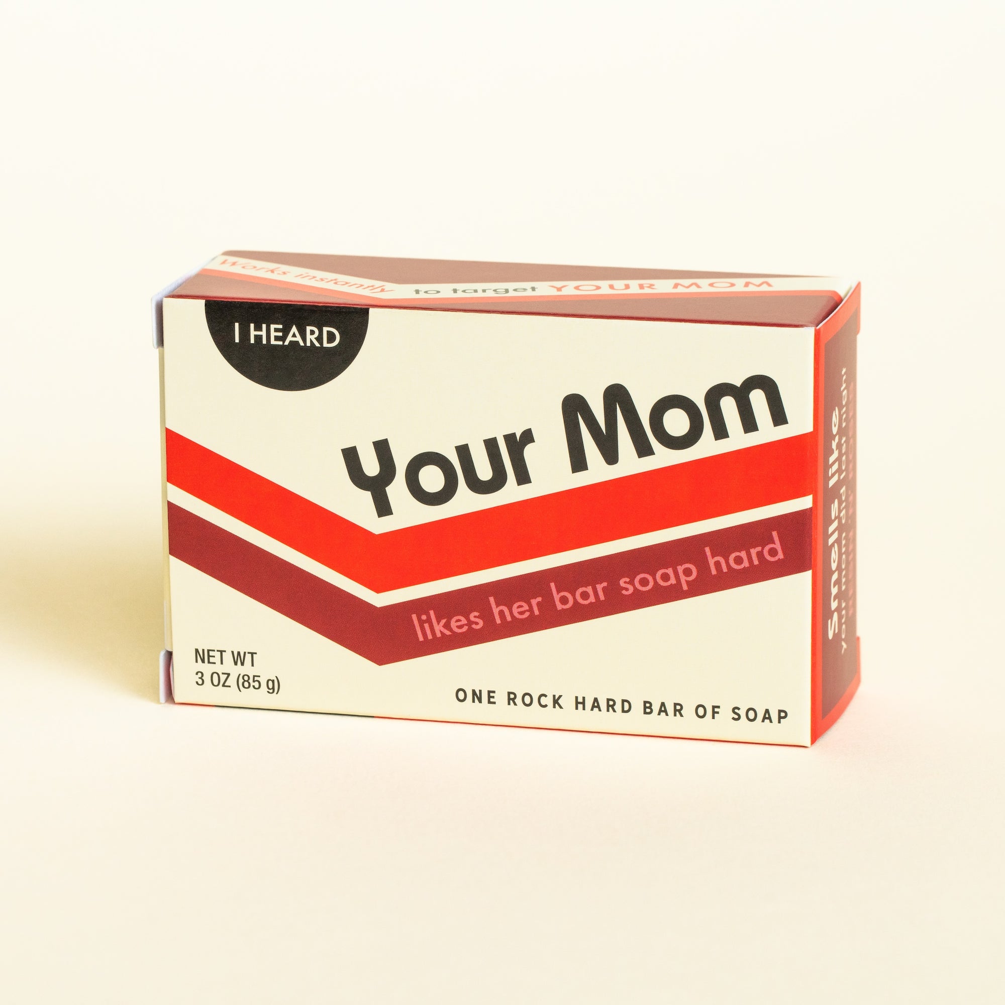 Your Mom Boxed Bar Soap