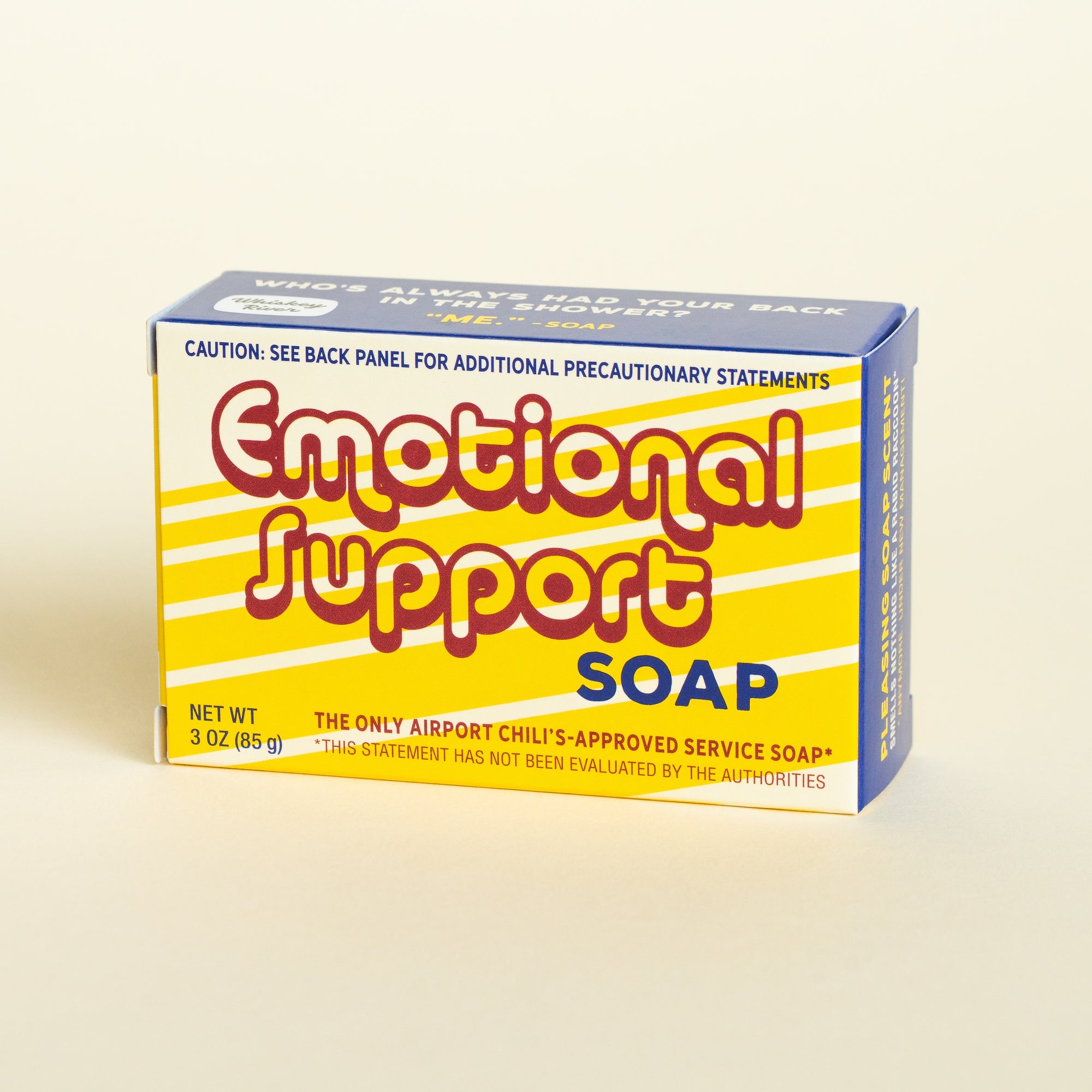 Emotional Support Boxed Bar Soap