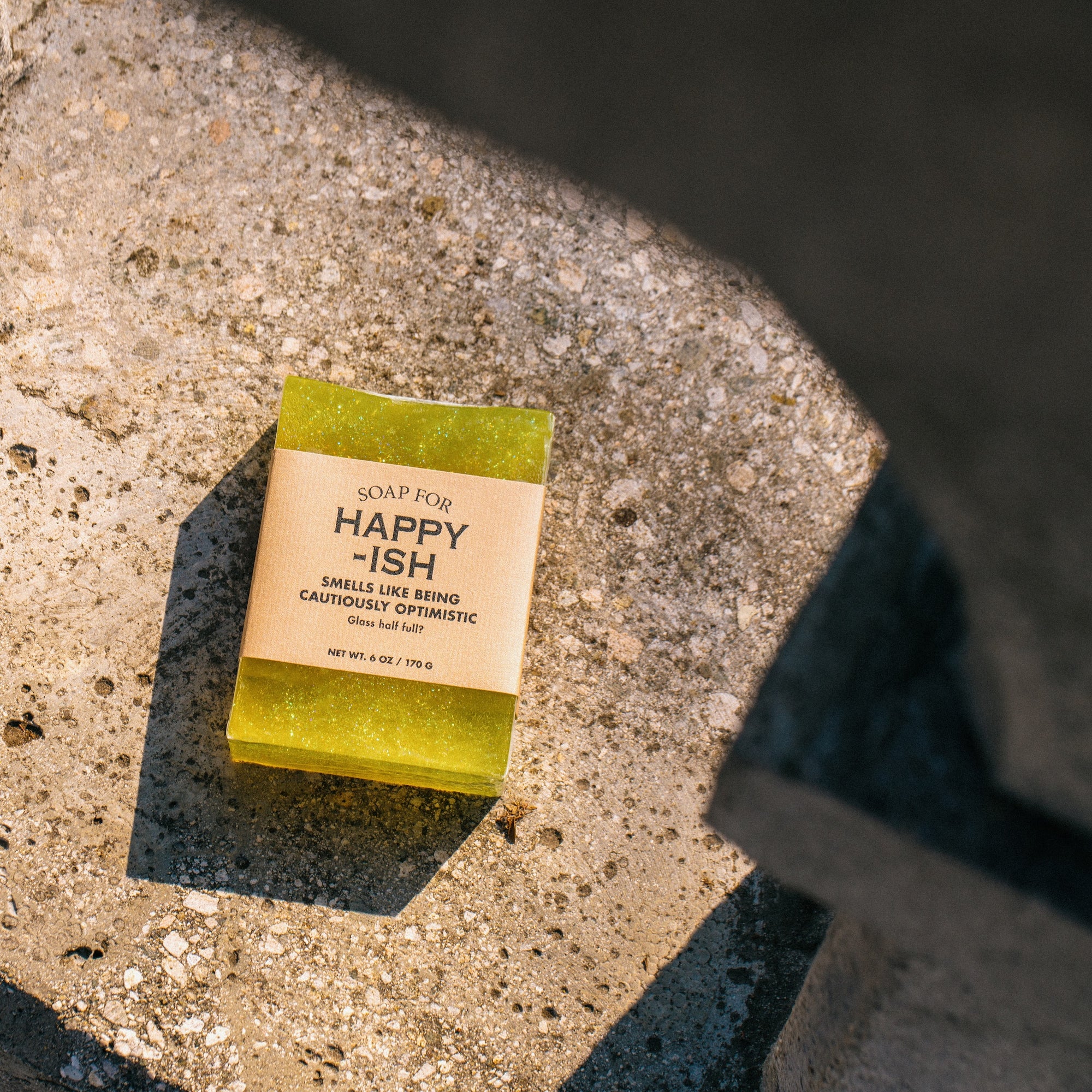 Soap for Happy-ish
