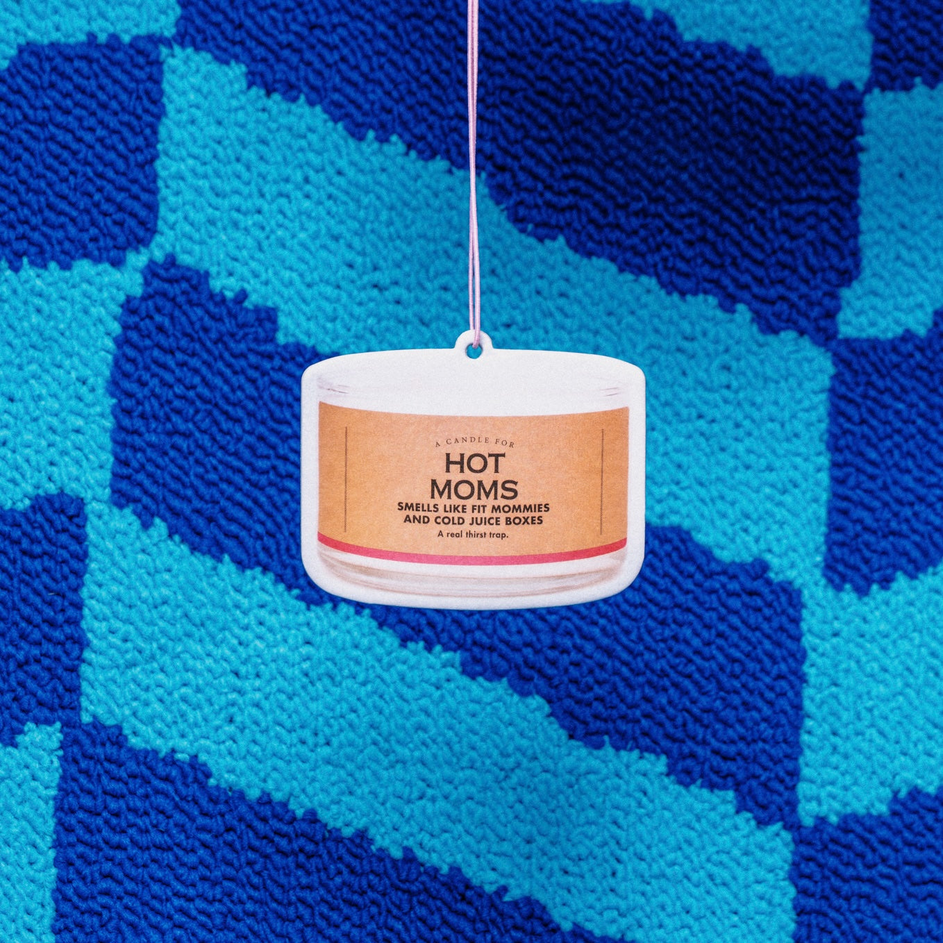 Hot Moms Air Freshener