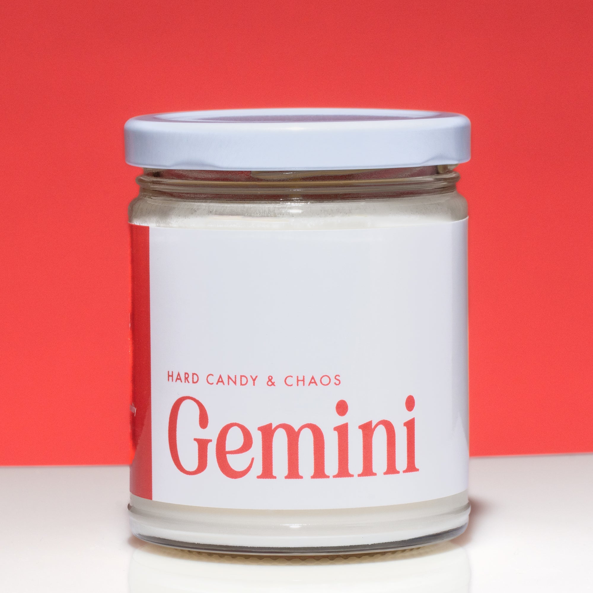 Gemini Astrology Candle