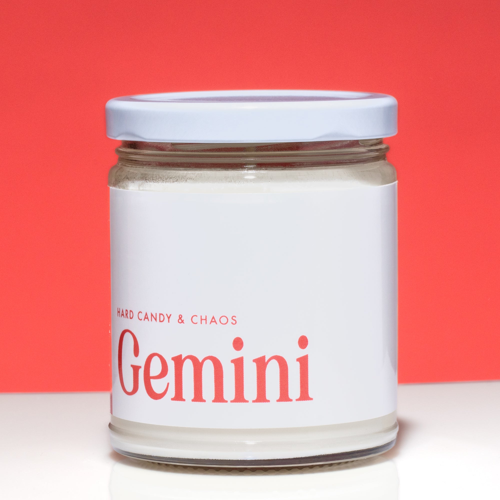 Gemini Astrology Candle