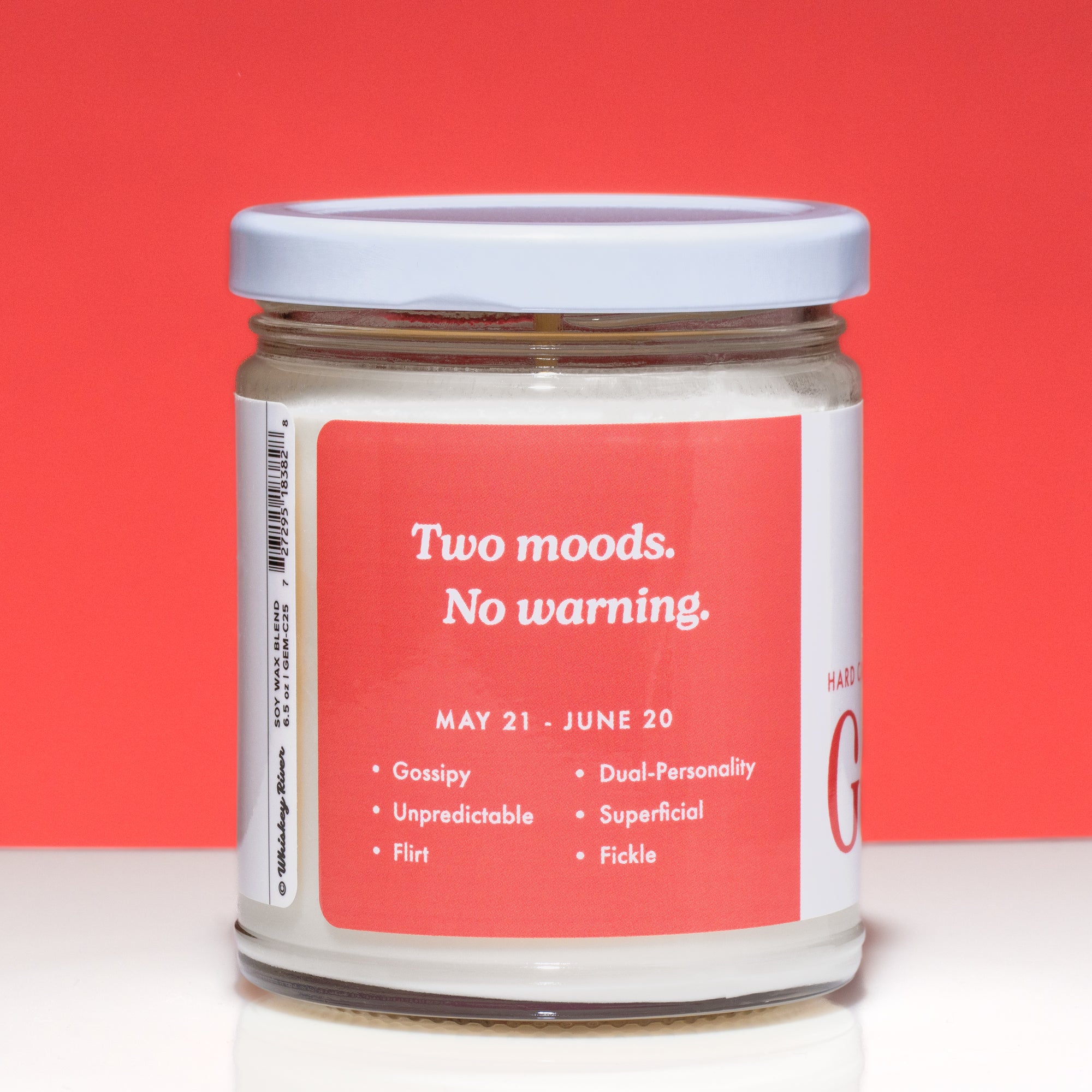 Gemini Astrology Candle