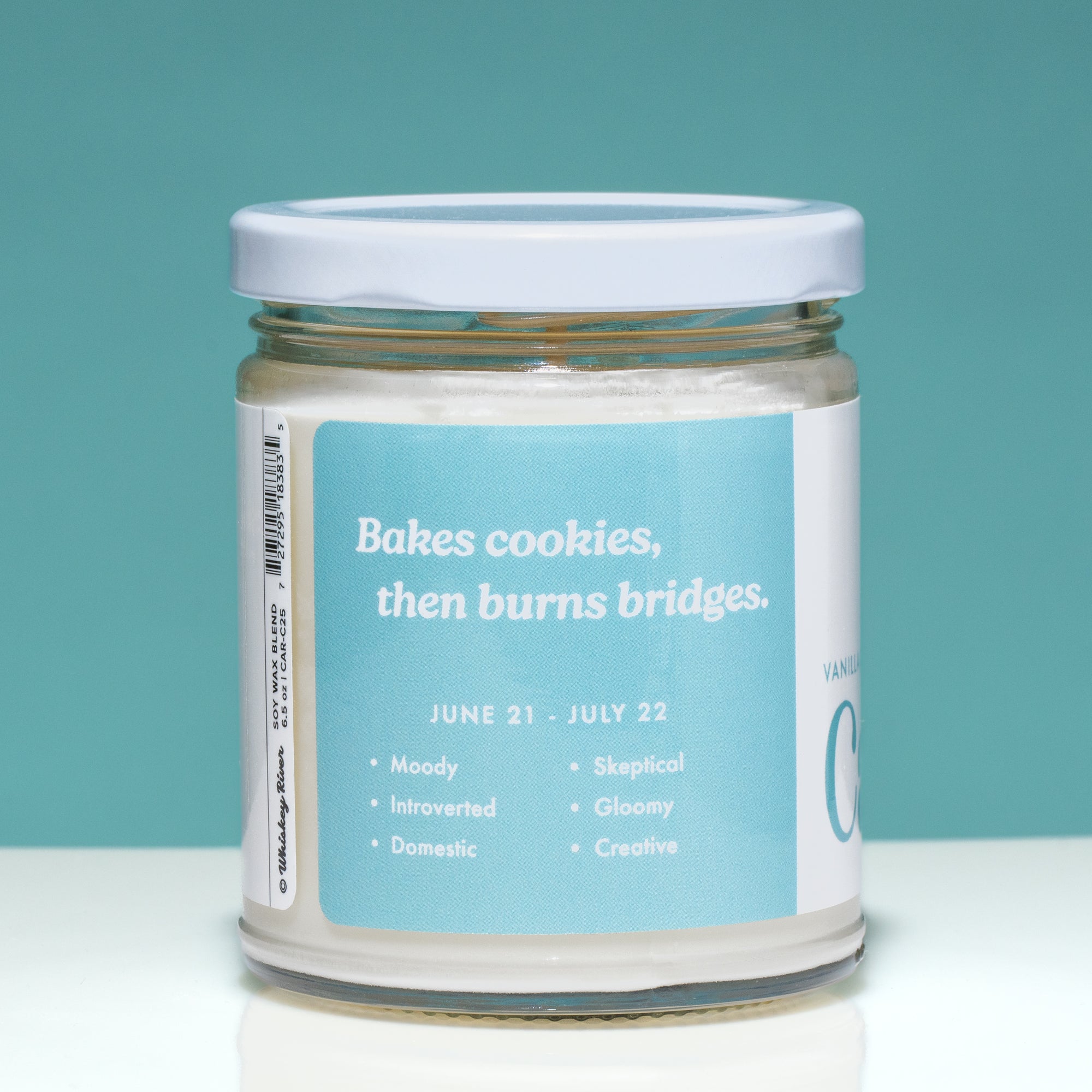 Cancer Astrology Candle