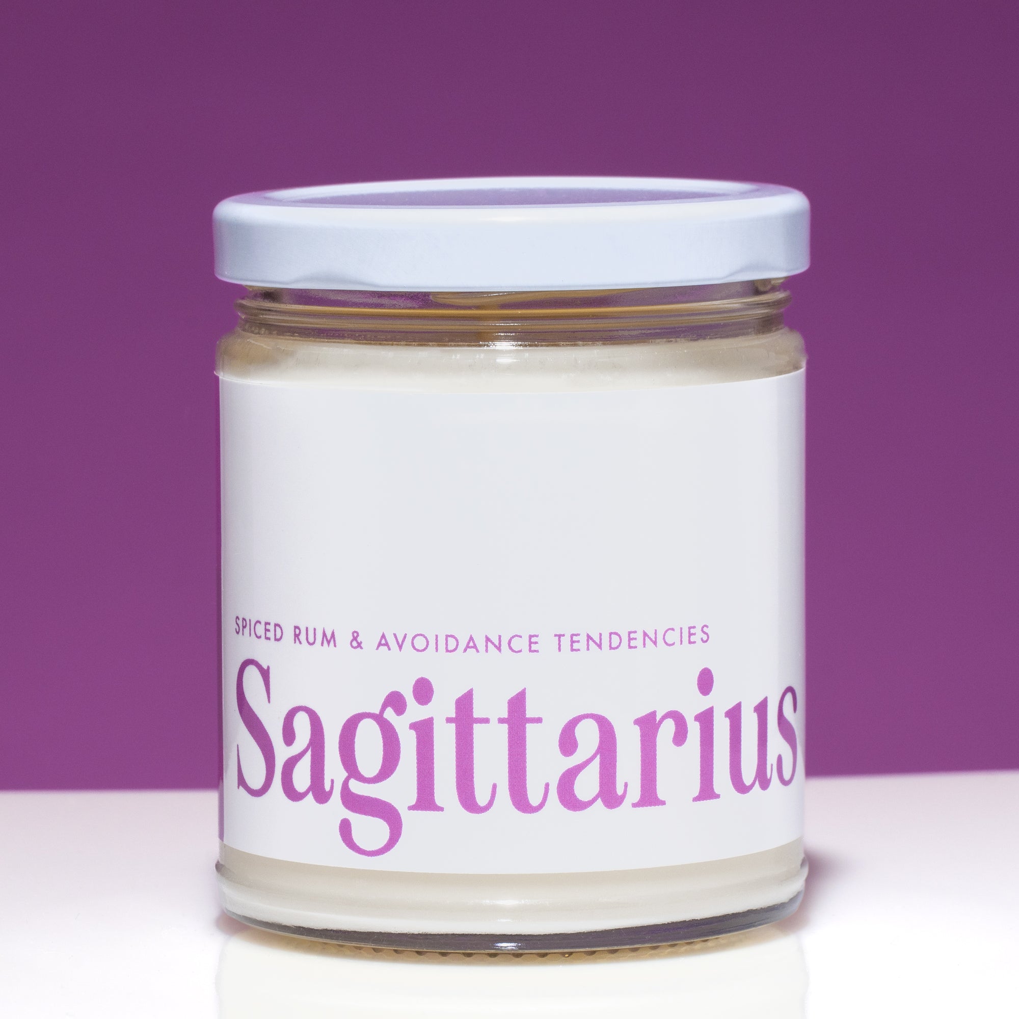 Sagittarius Astrology Candle