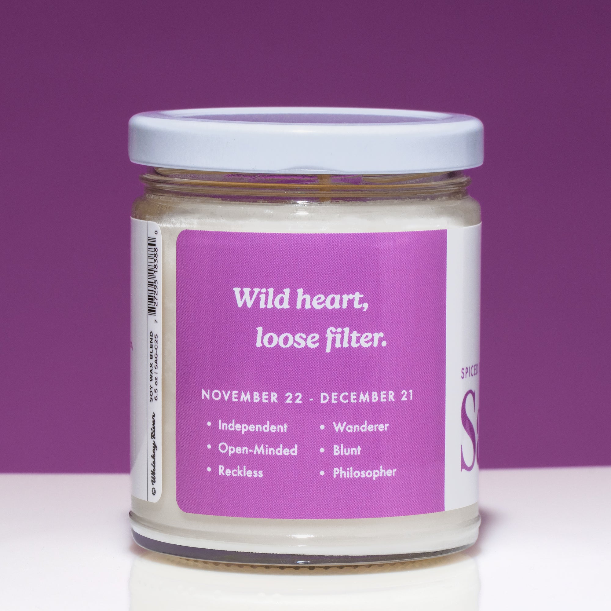 Sagittarius Astrology Candle