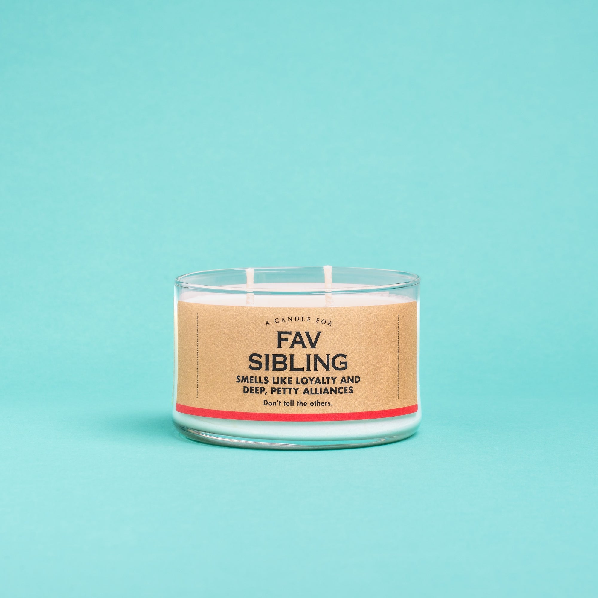 A Candle for Fav Sibling