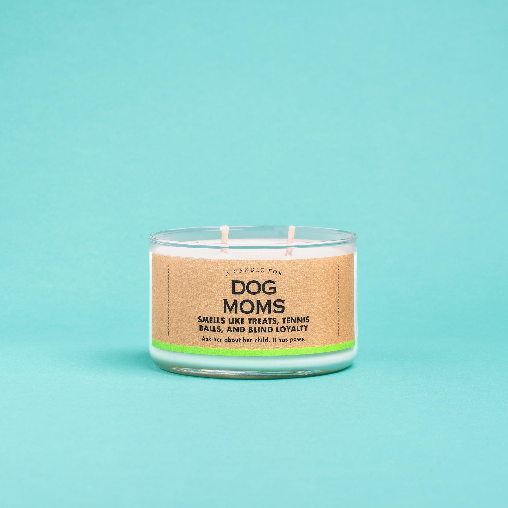 A Candle for Dog Moms