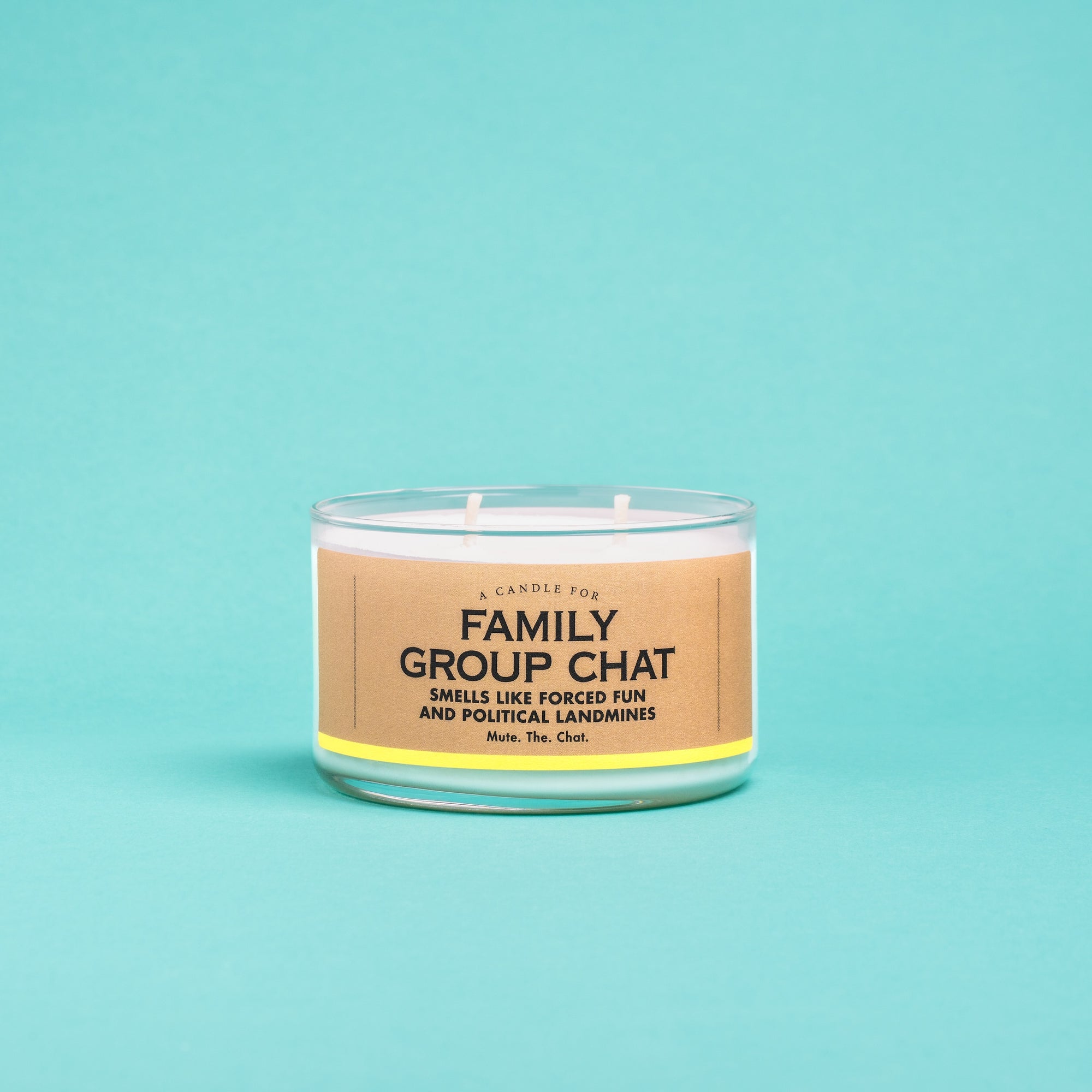 A Candle for Family Group Chat