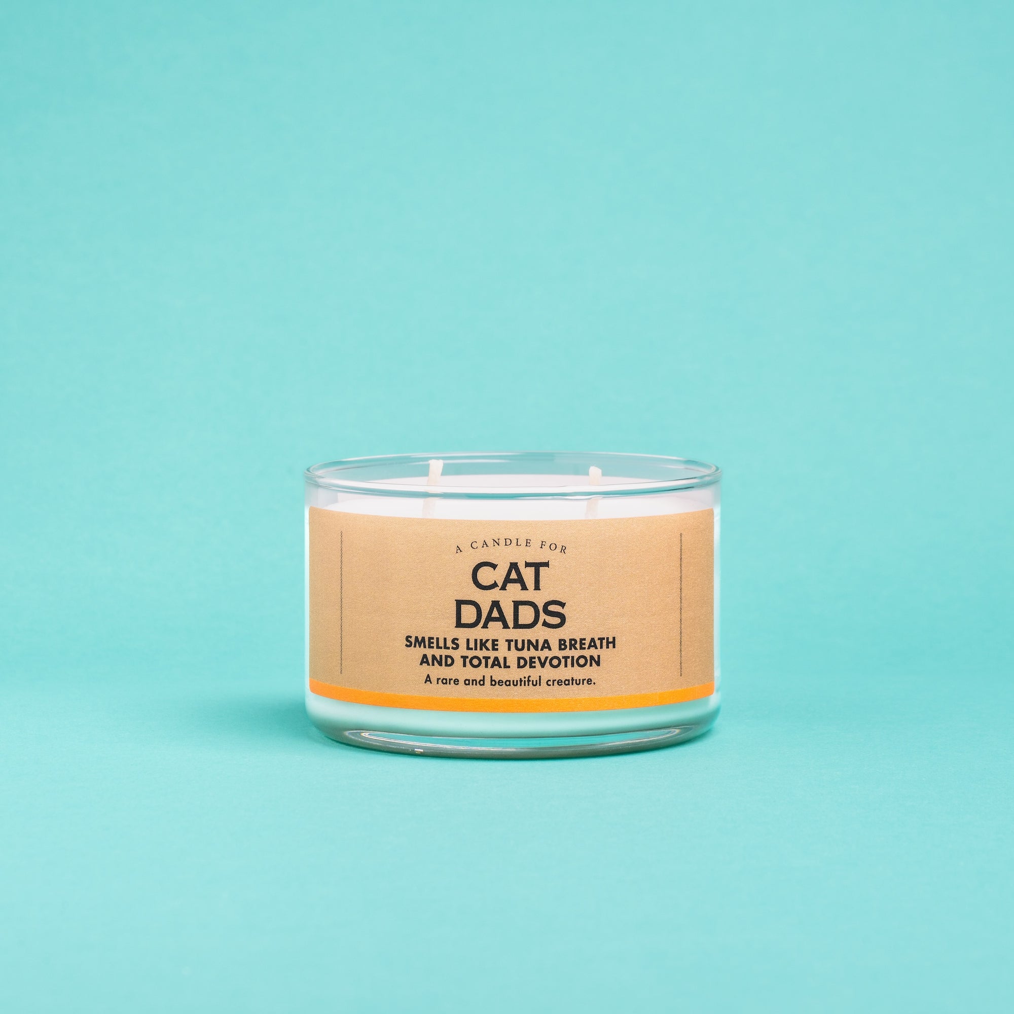 A Candle for Cat Dads
