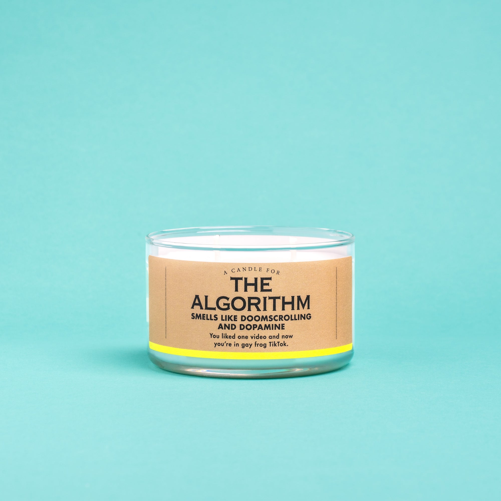 A Candle for The Algorithm
