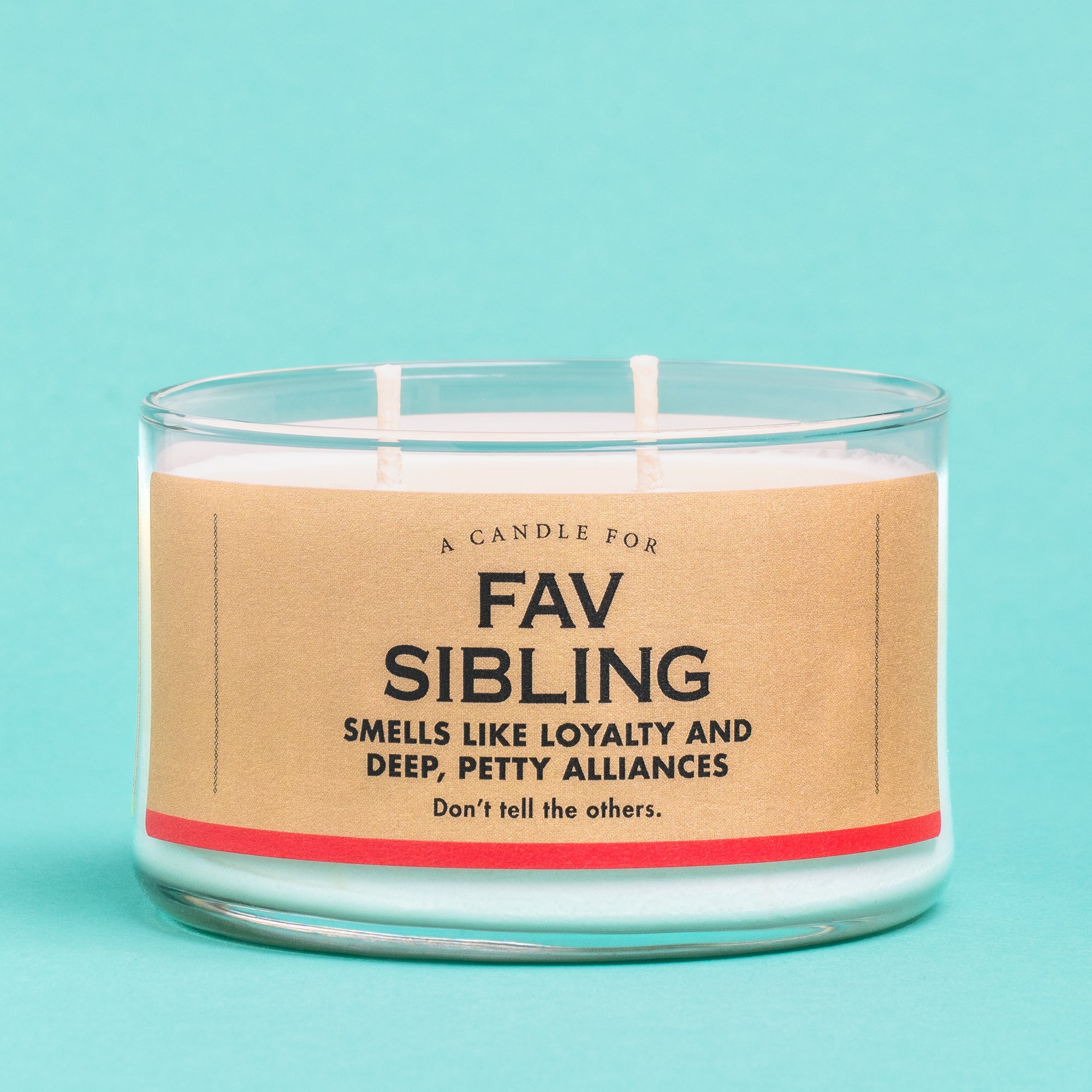 A Candle for Fav Sibling