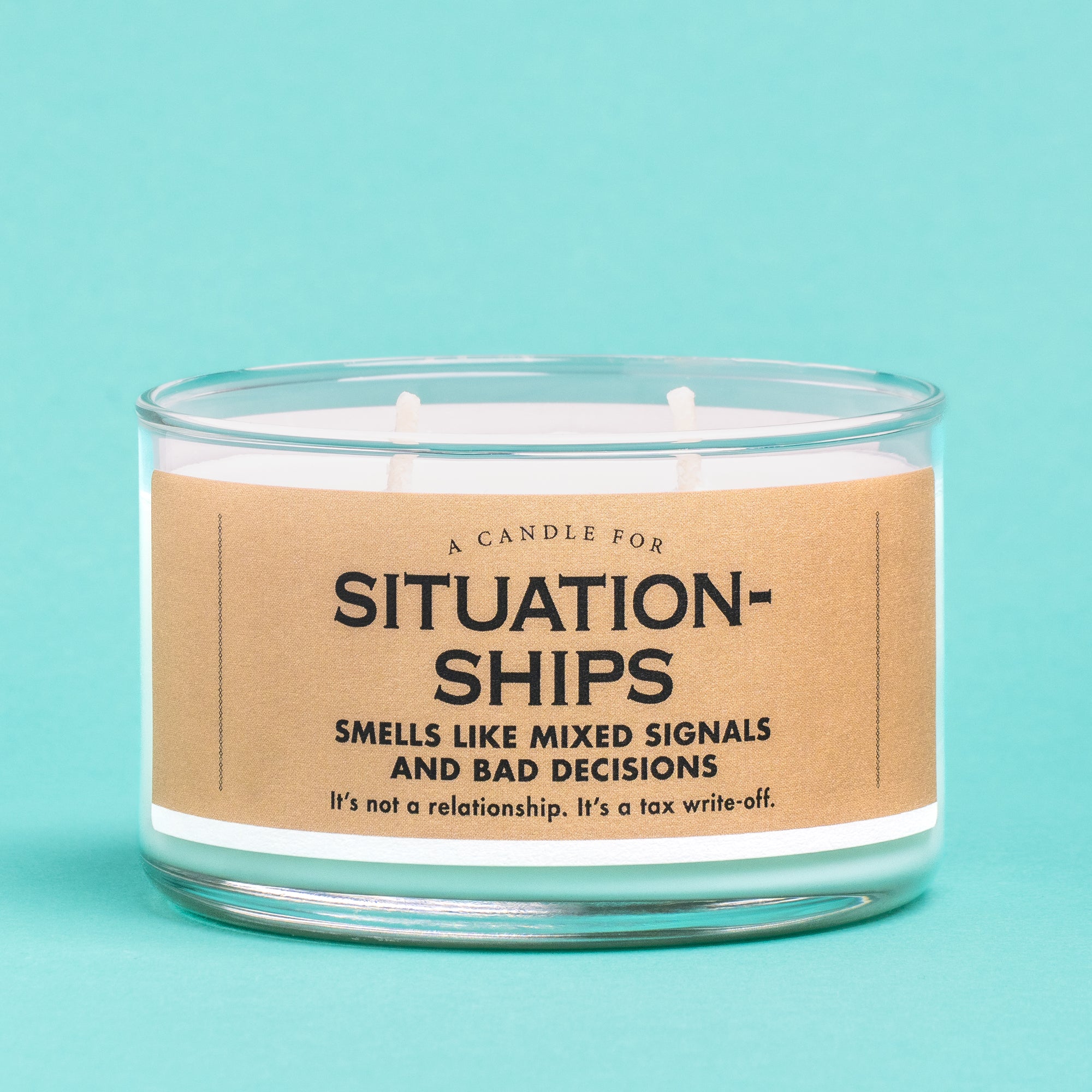 A Candle for Situationships