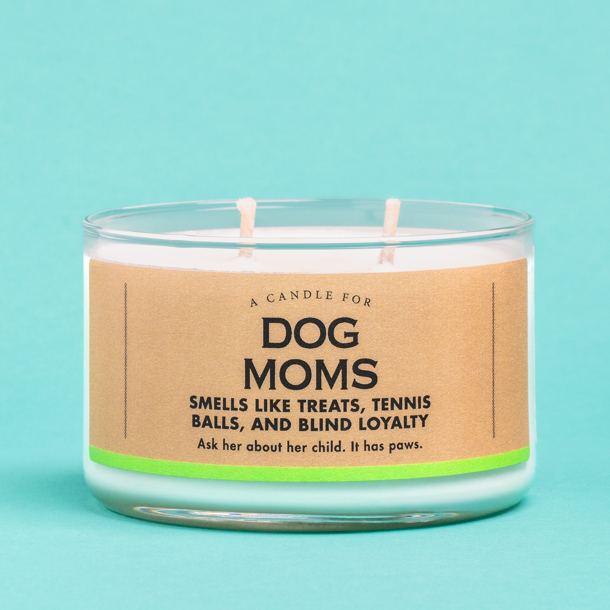 A Candle for Dog Moms