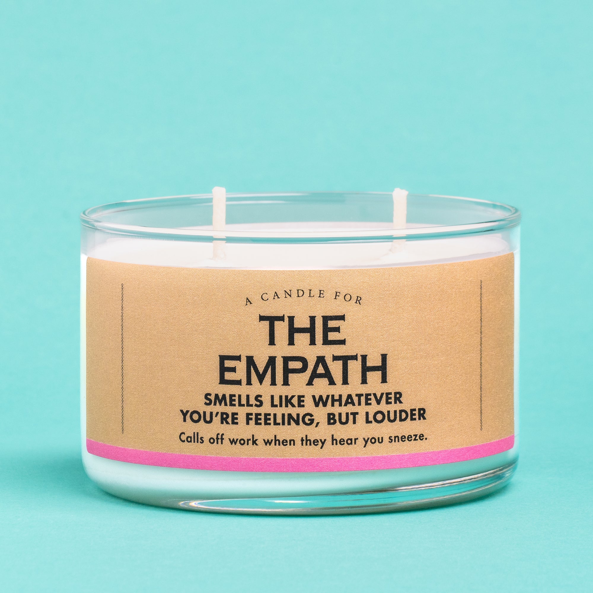 A Candle for The Empath