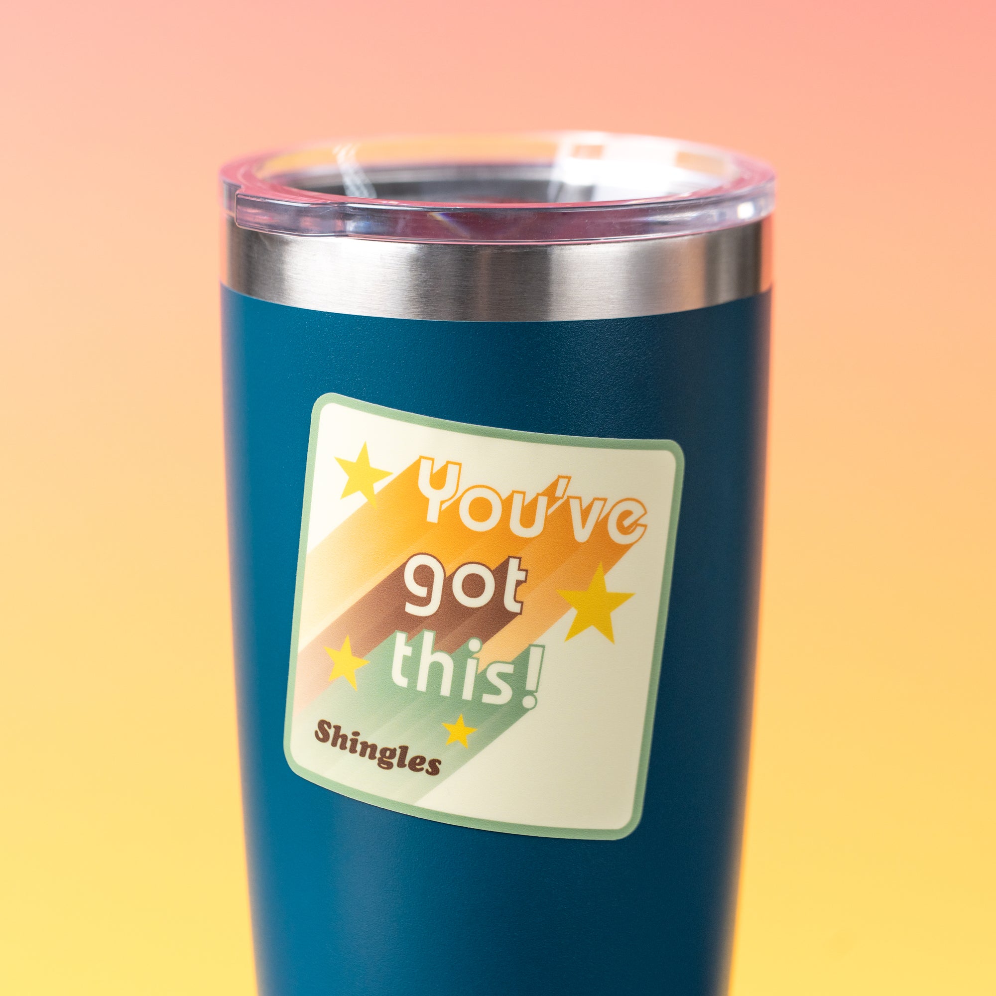 You've Got This! Sticker