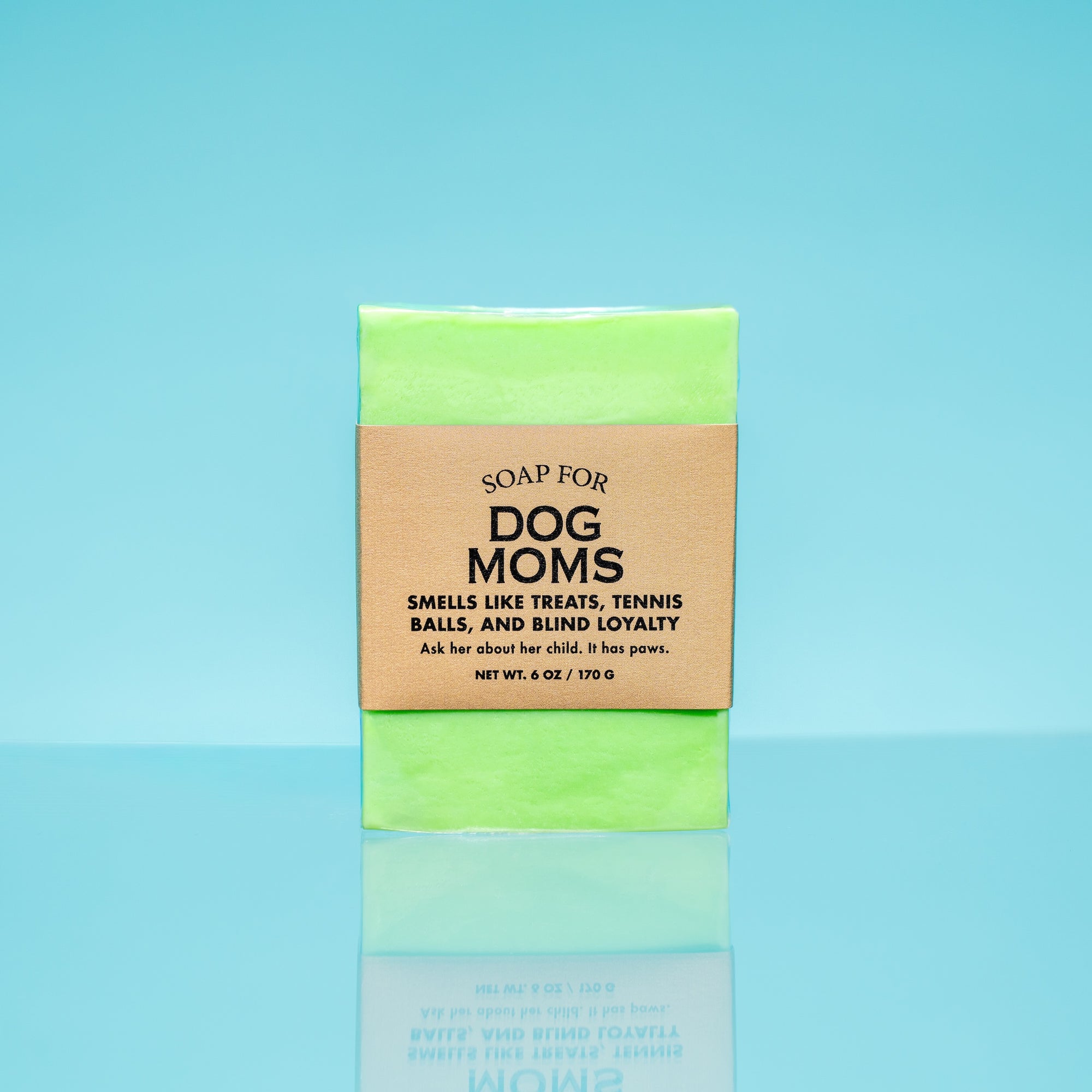 Soap for Dog Moms