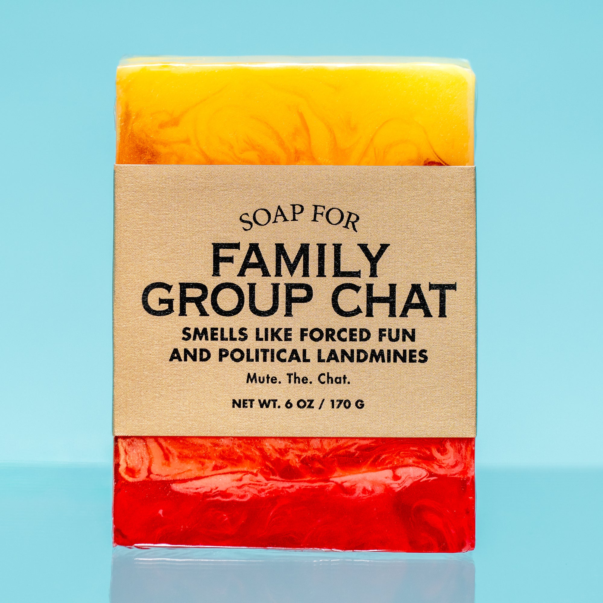 Soap for Family Group Chat