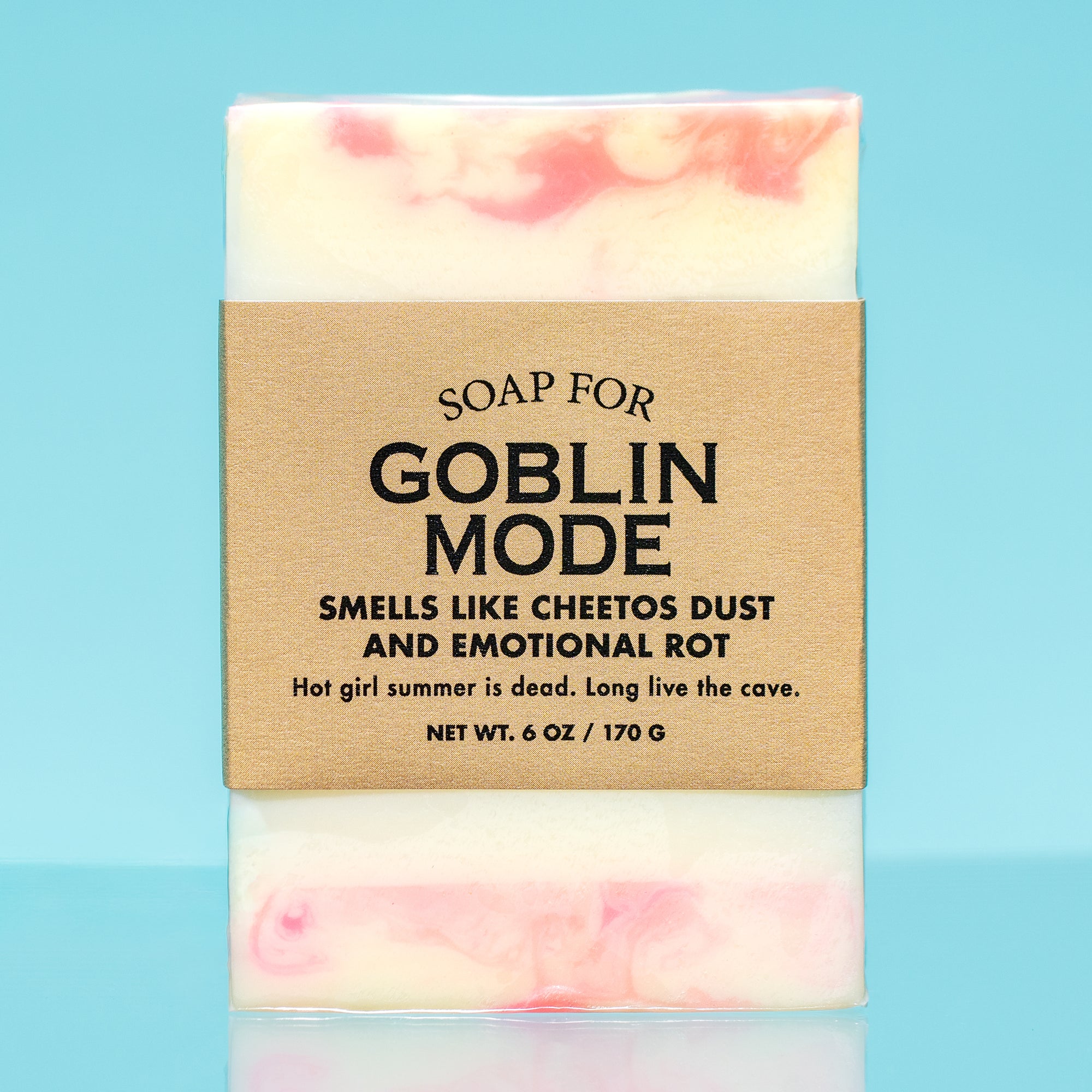 Soap for Goblin Mode