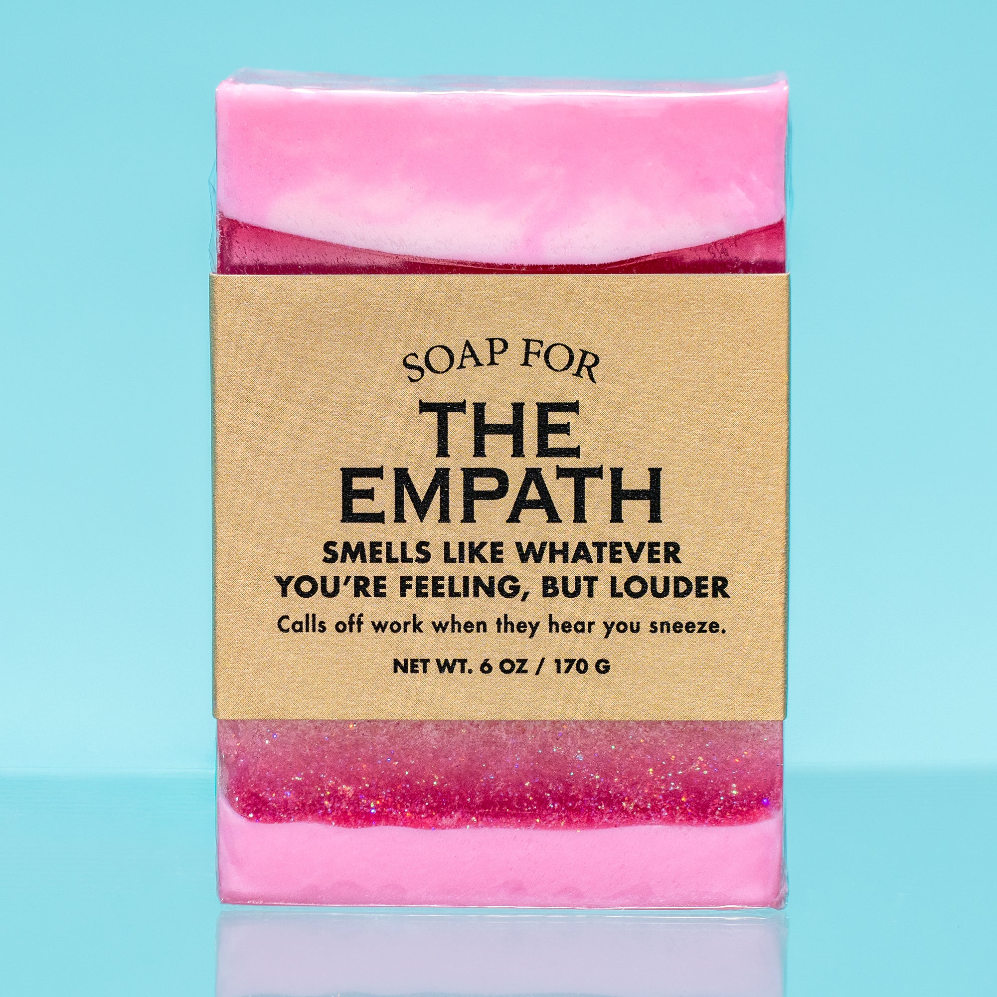 Soap for The Empath