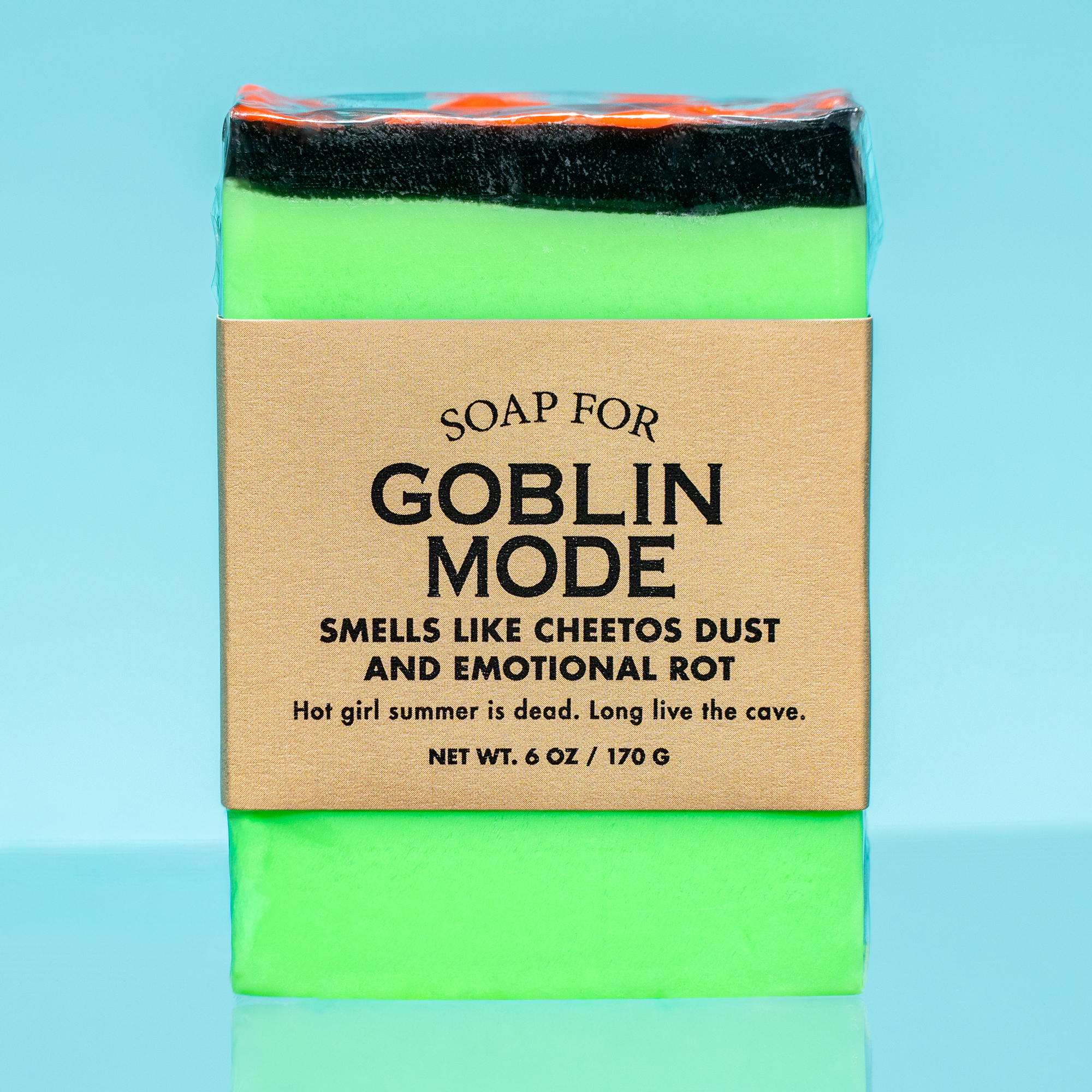 Soap for Goblin Mode