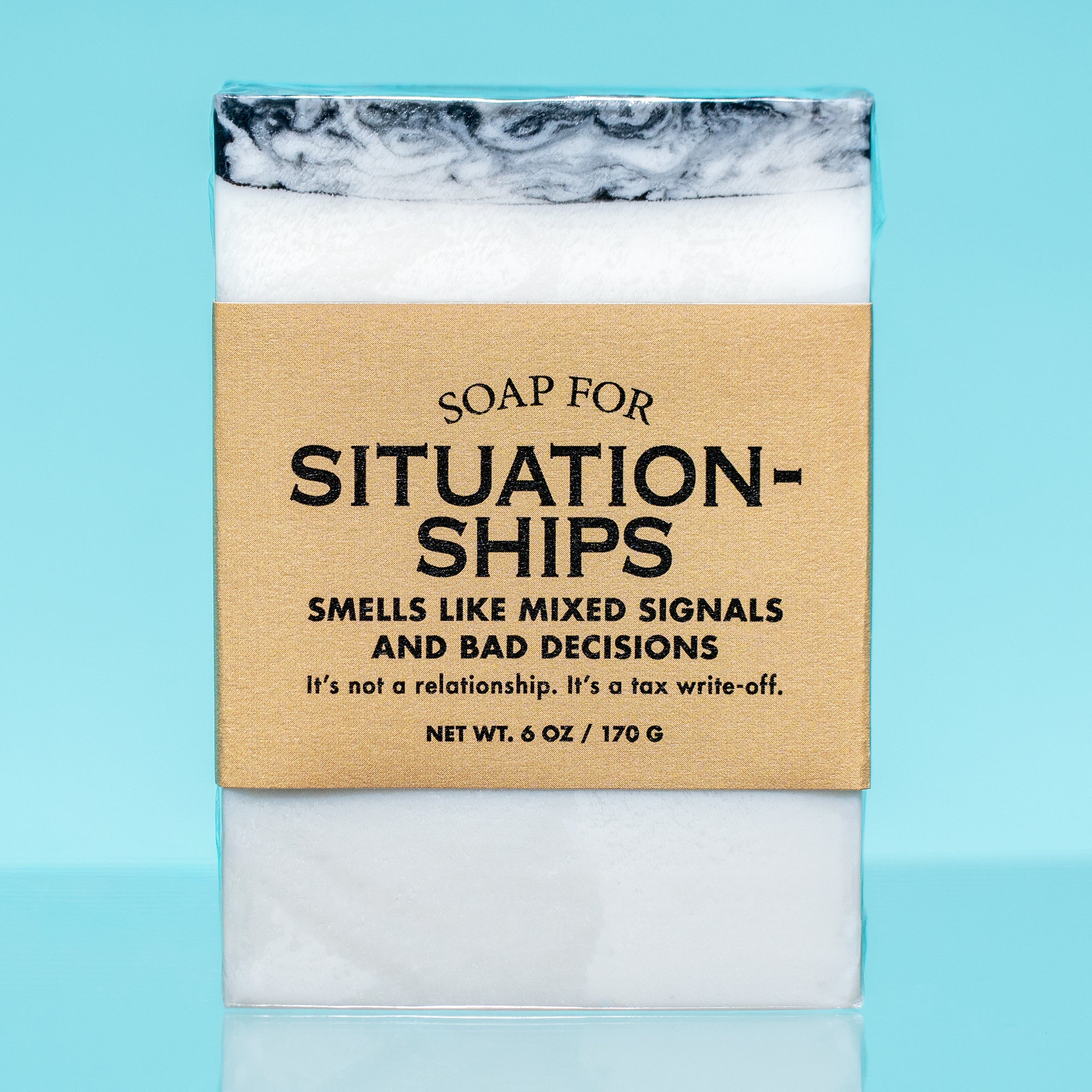 Soap for Situationships