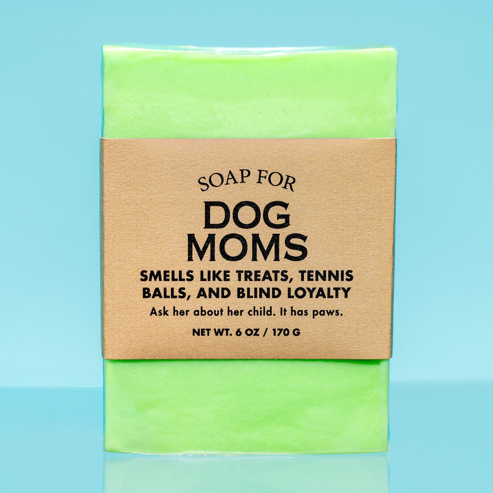 Soap for Dog Moms