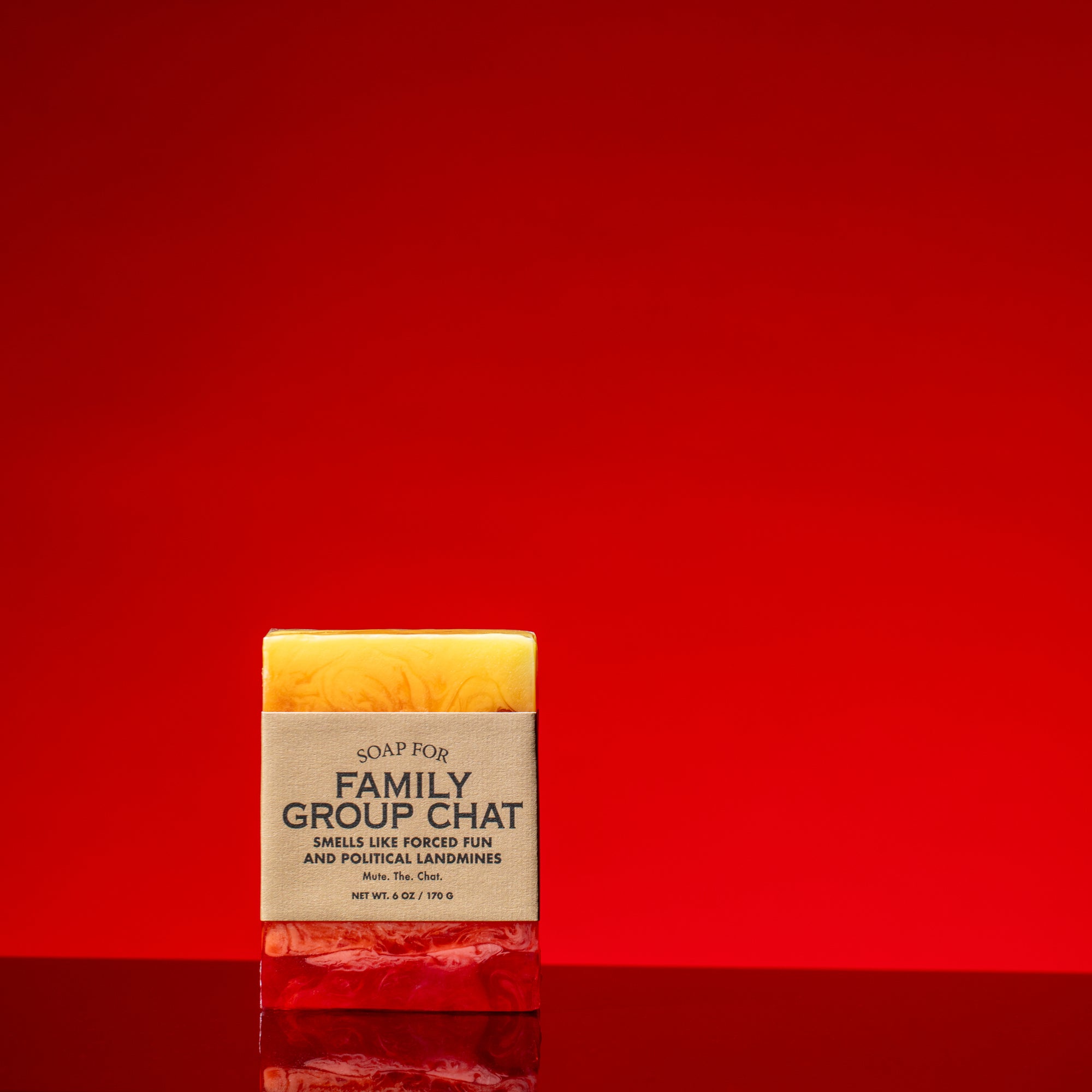 Soap for Family Group Chat